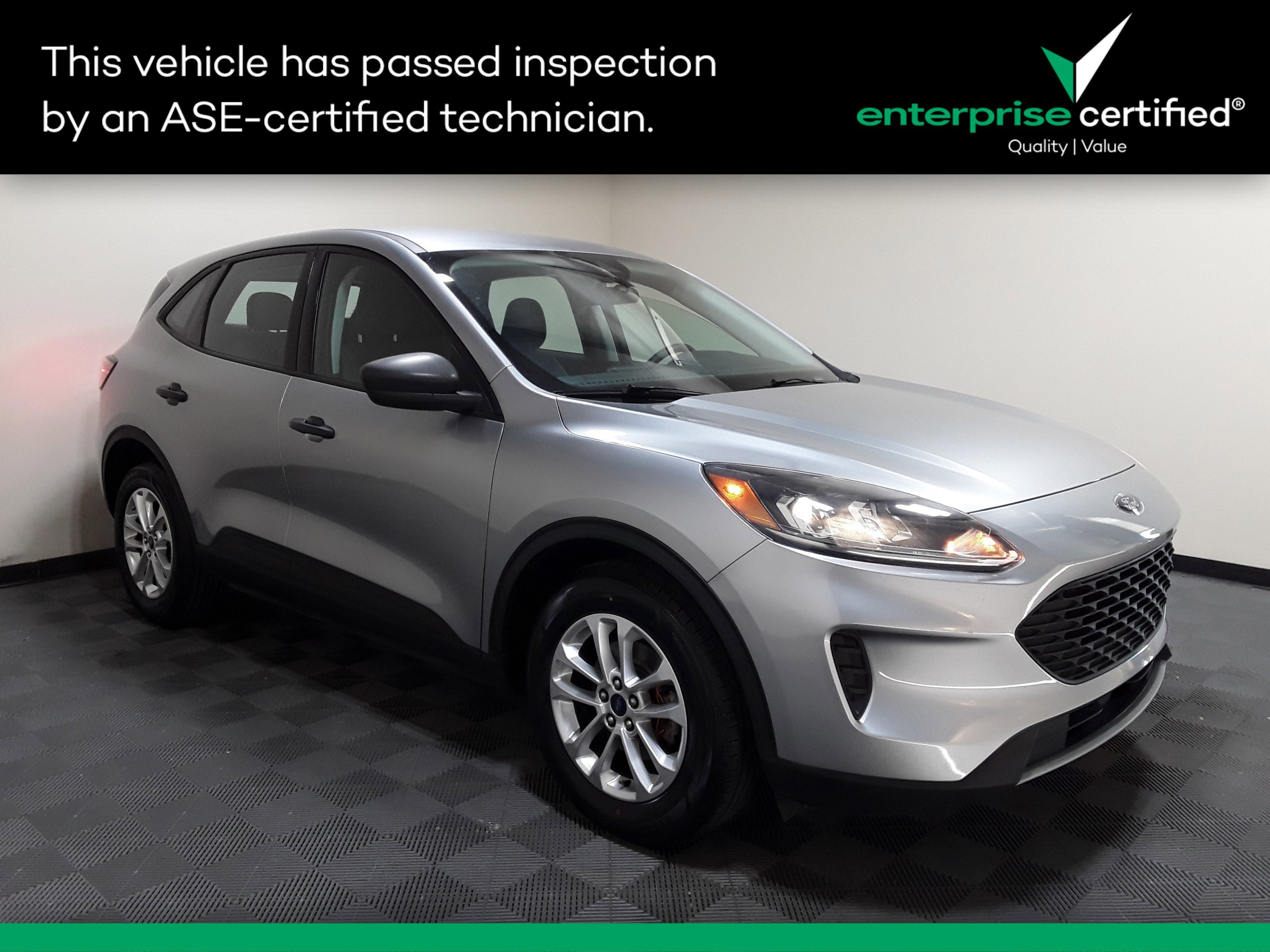 2022 Ford Escape S FWD
