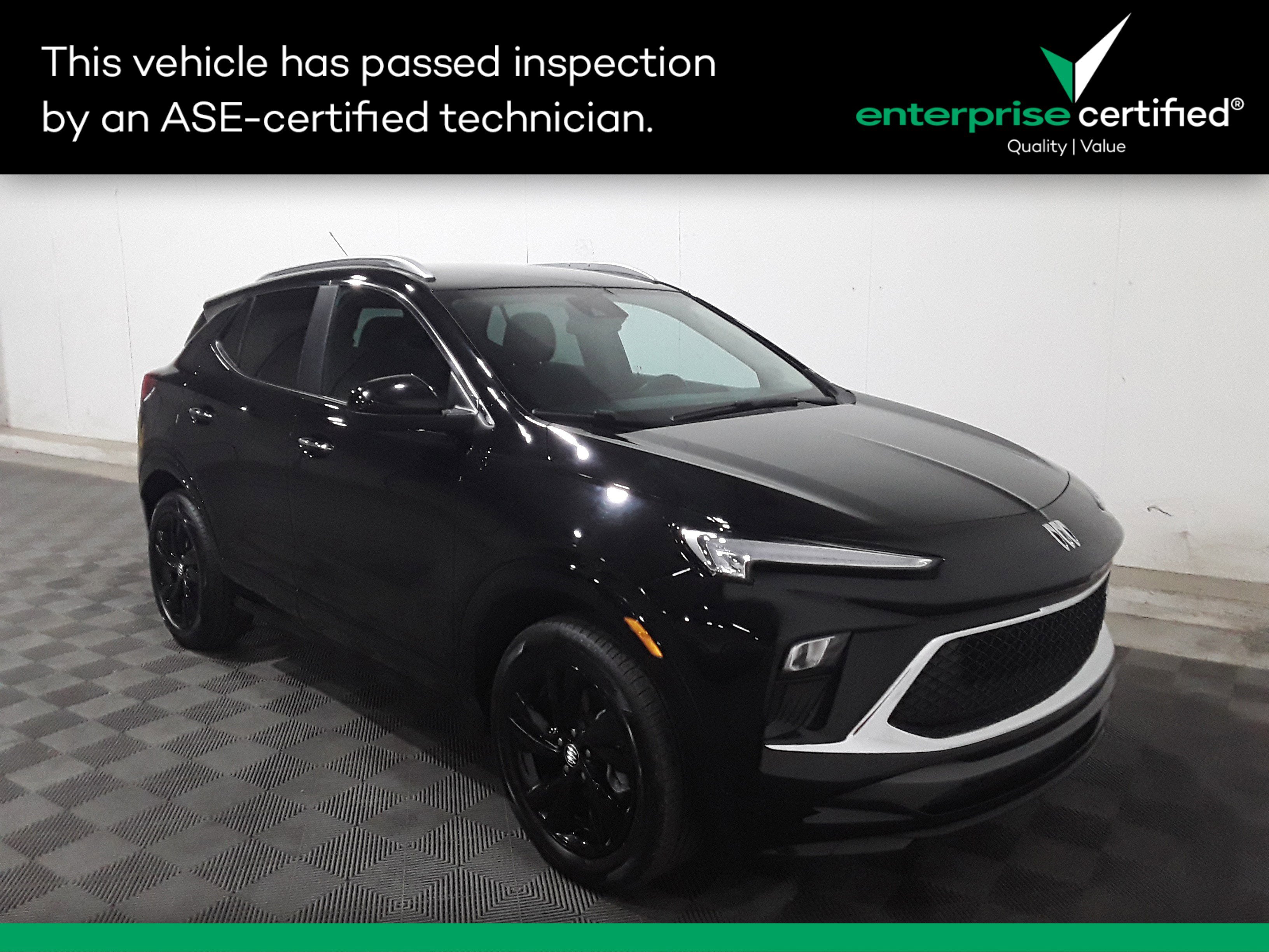 2024 Buick Encore GX AWD 4dr Sport Touring