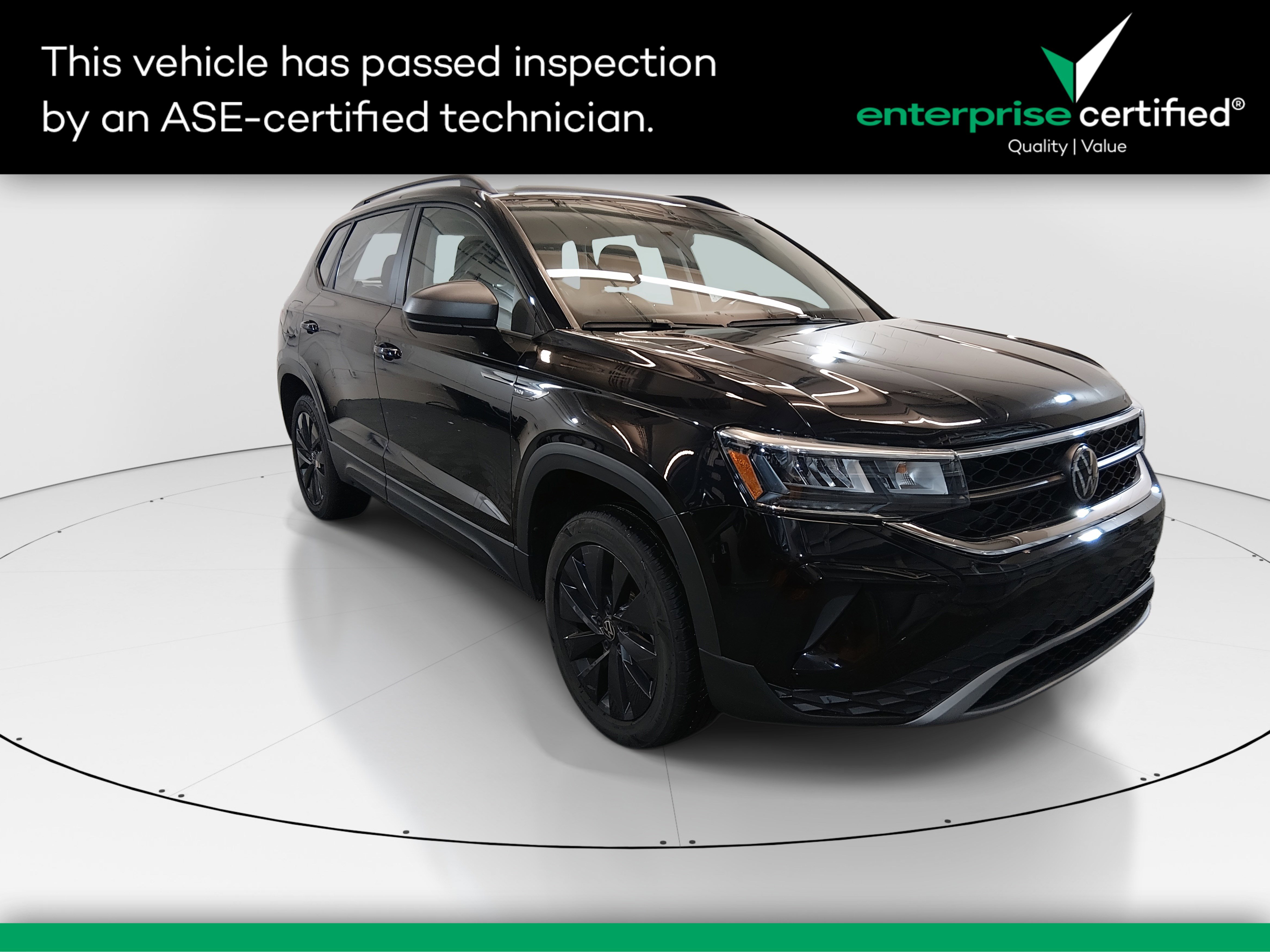 2024 Volkswagen Taos S