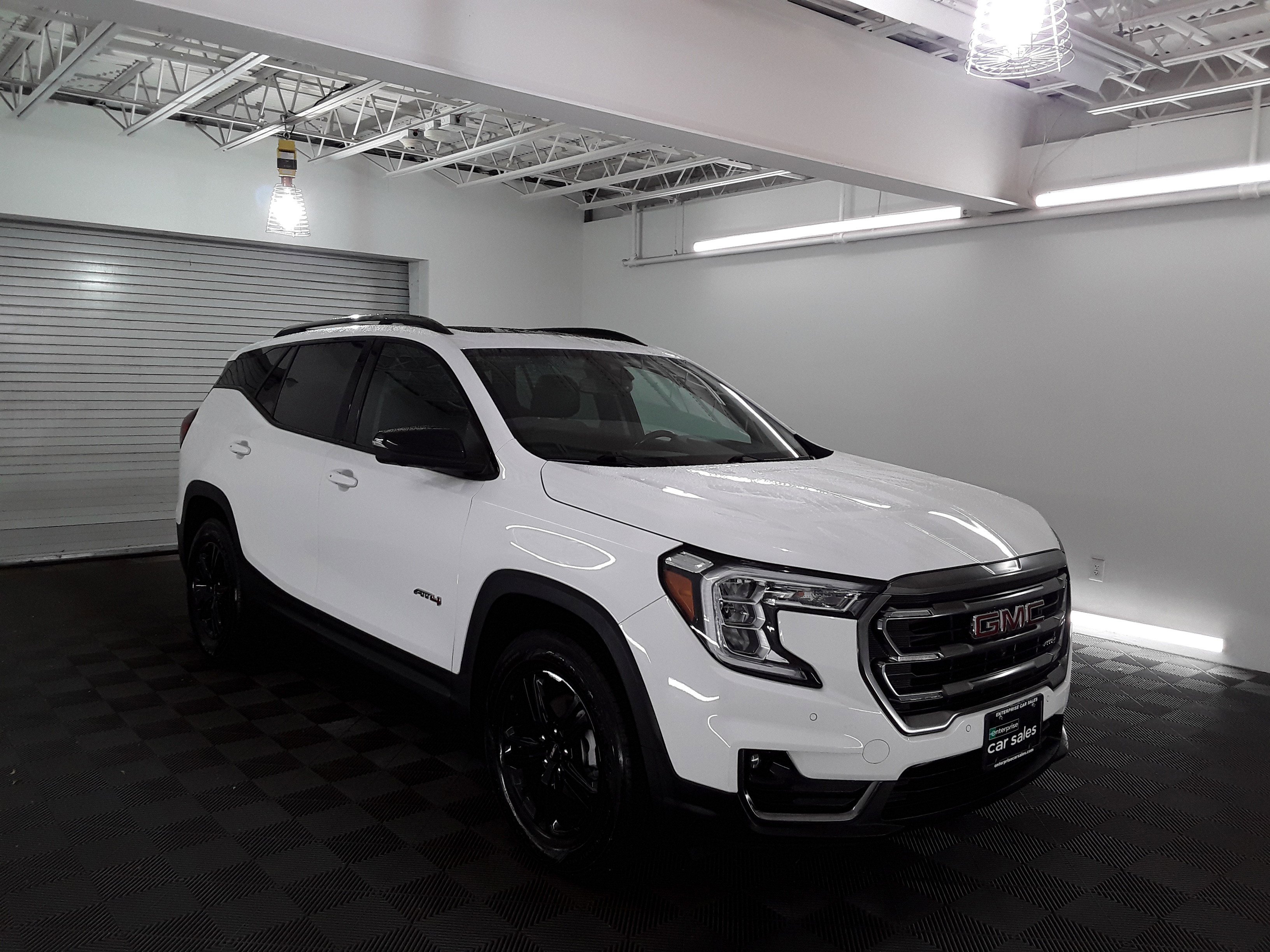2022 GMC Terrain AWD 4dr AT4