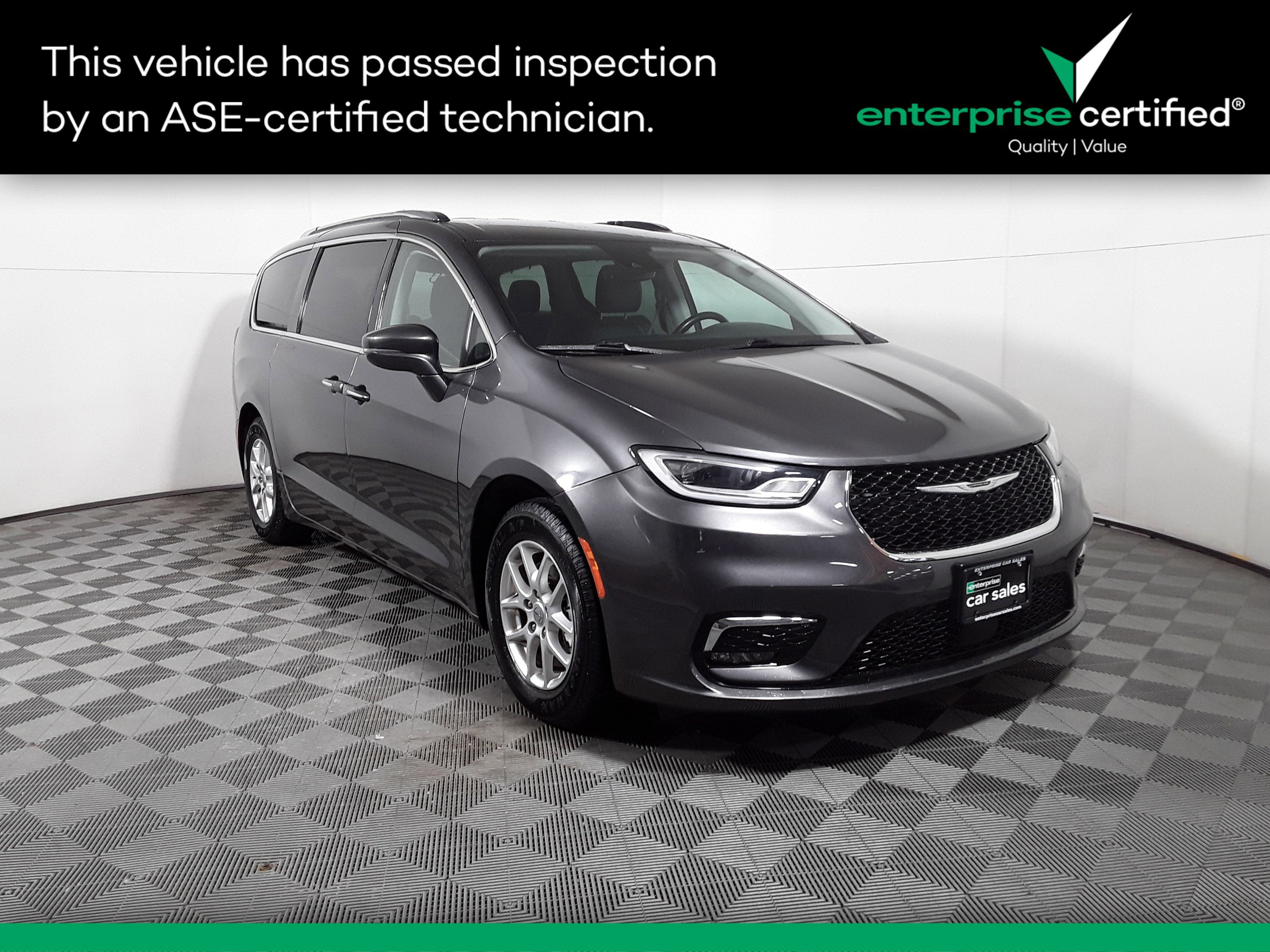 2021 Chrysler Pacifica Touring L FWD