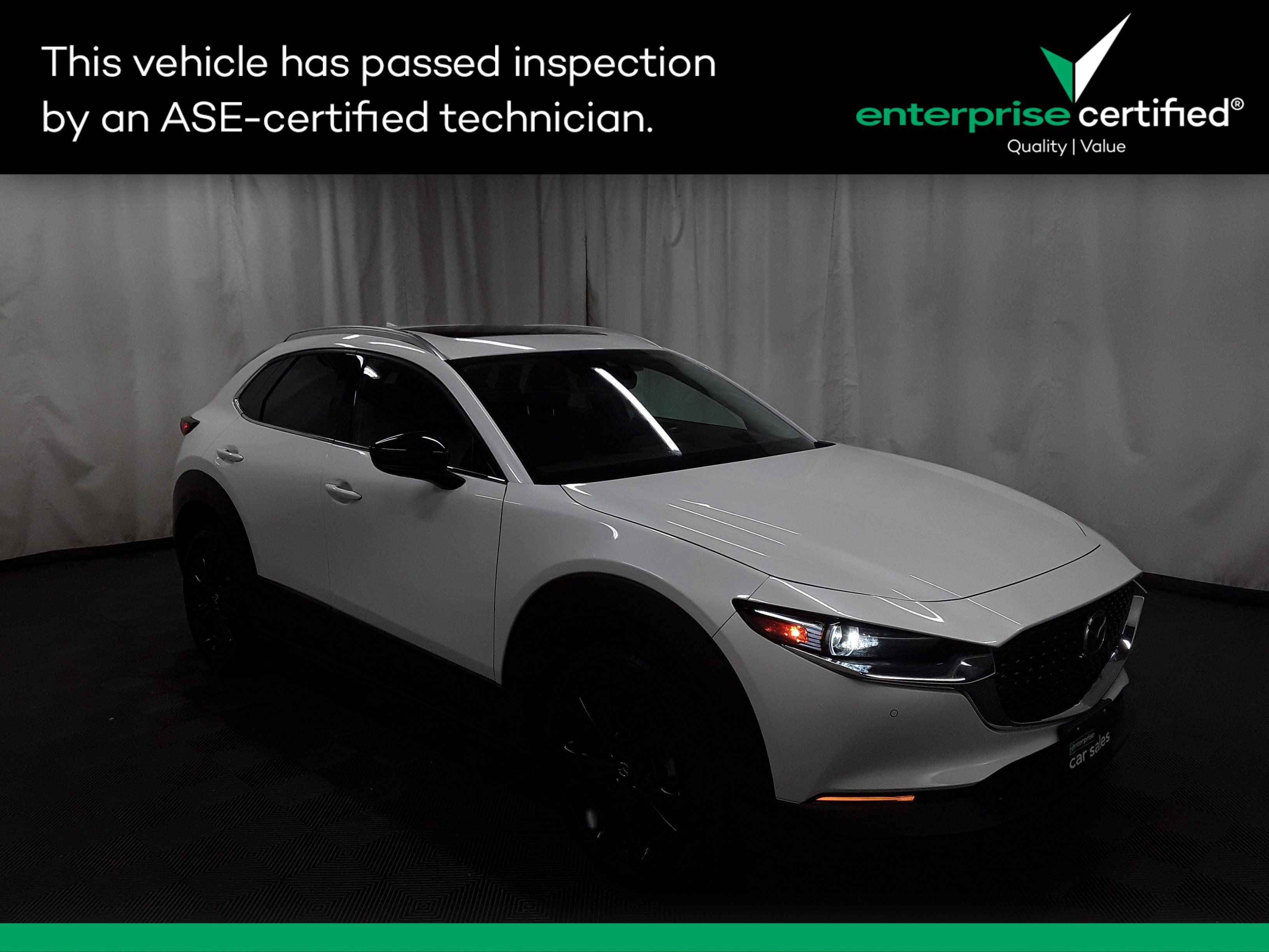 2022 Mazda CX-30 2.5 Turbo Premium Plus Package AWD