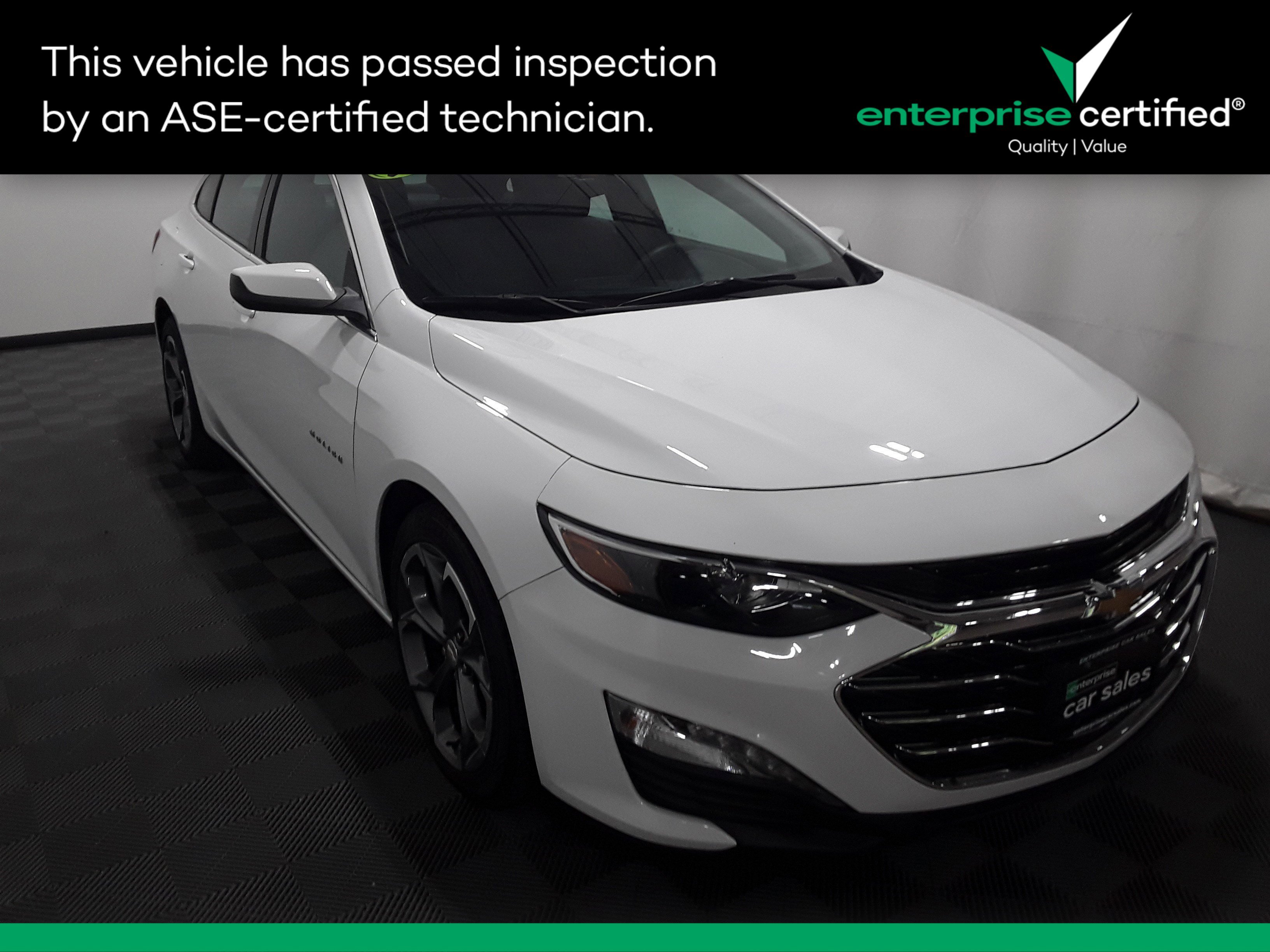 Used 2024 Chevrolet Malibu 4dr Sdn 1LT