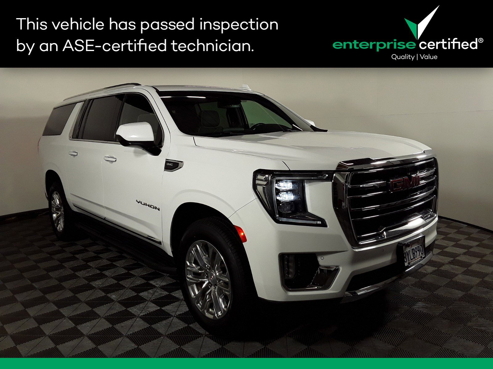 2022 GMC Yukon XL 2WD 4dr SLT