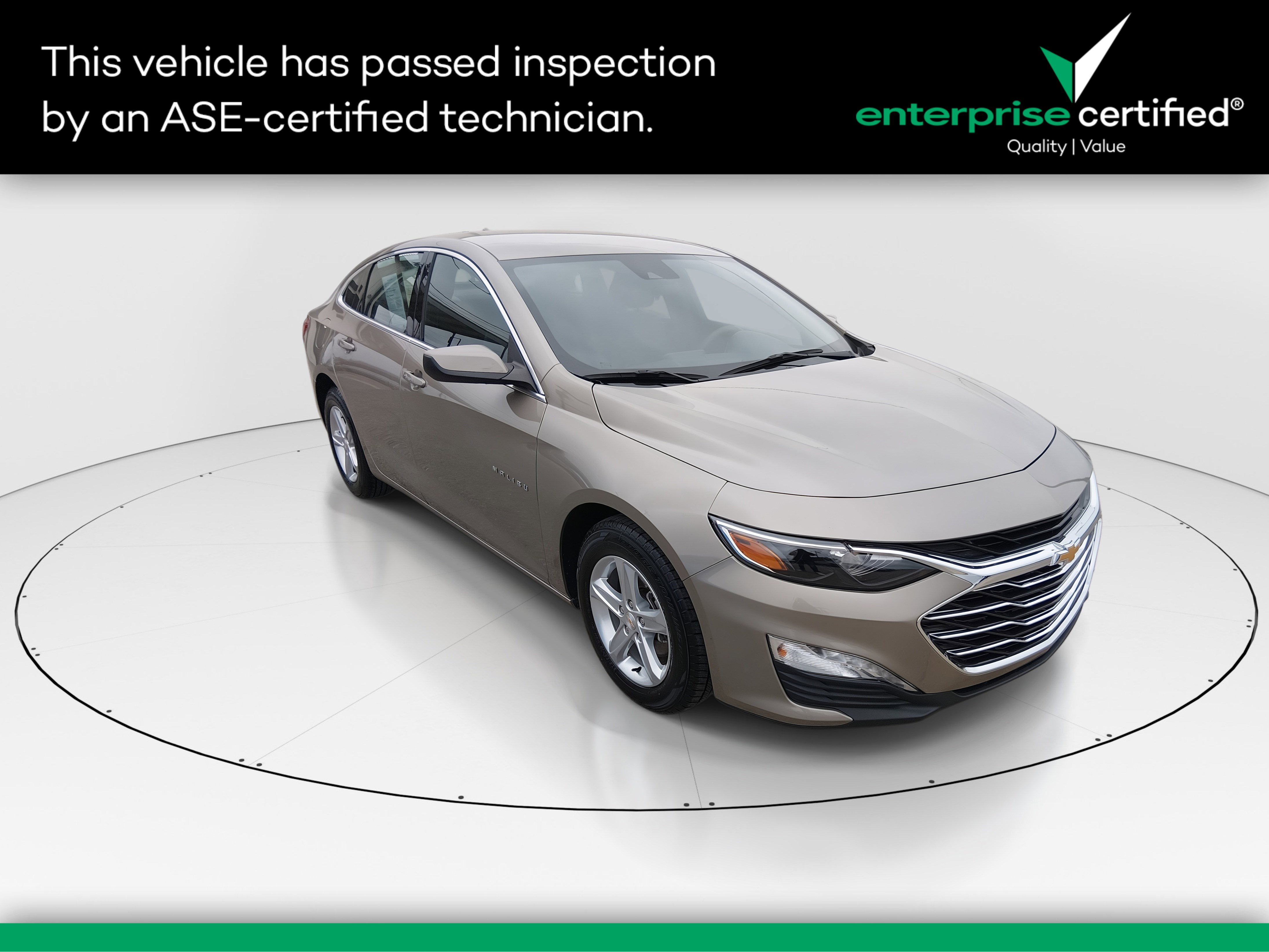 2024 Chevrolet Malibu 1LT's photo