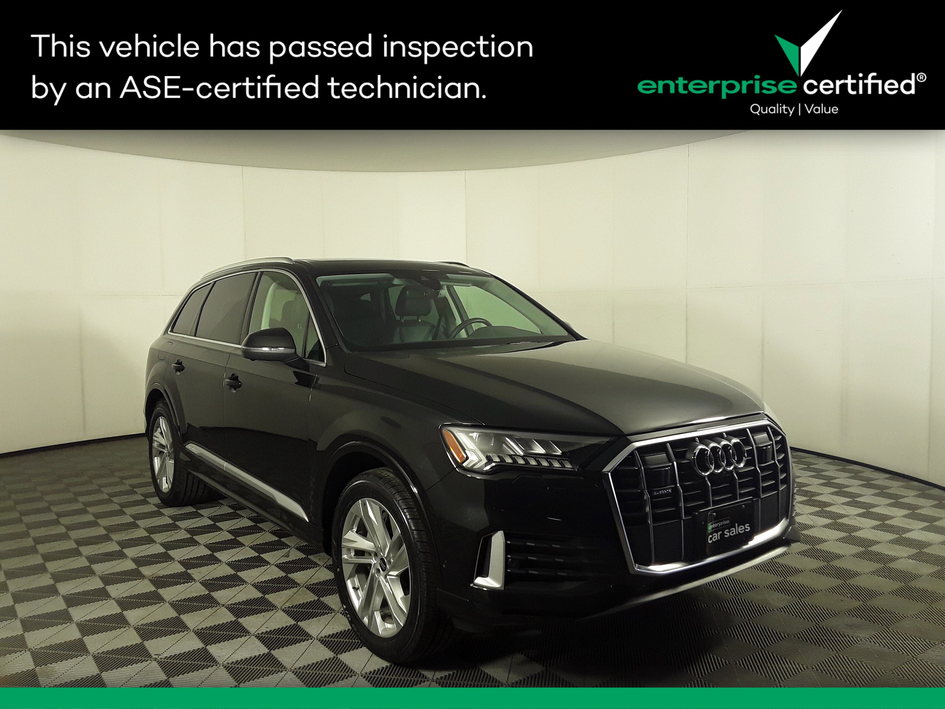 2024 Audi Q7 Premium Plus 55 TFSI quattro