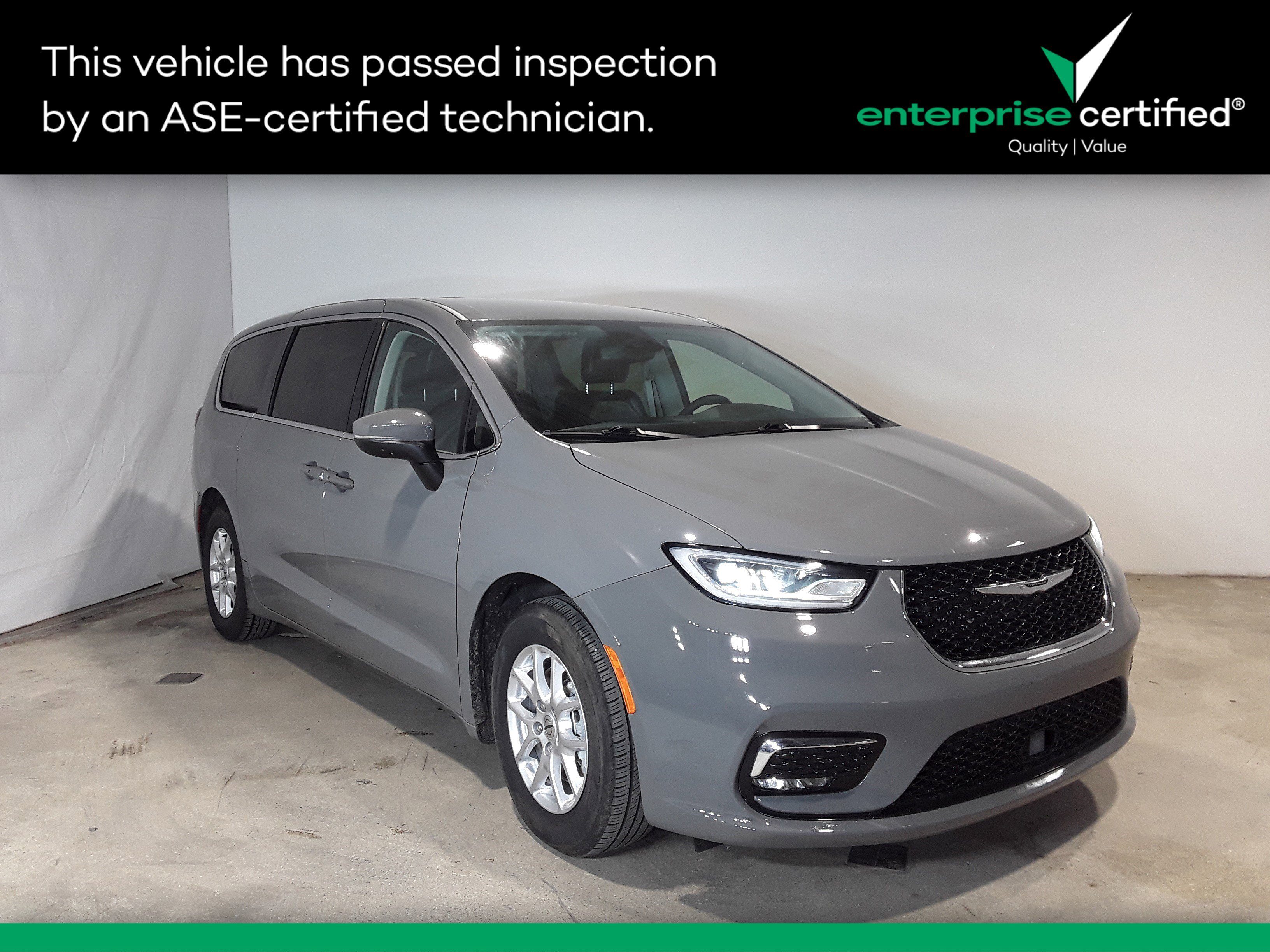 2023 Chrysler Pacifica Touring L FWD