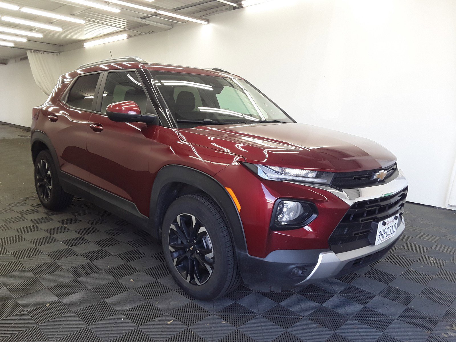 2023 Chevrolet Trailblazer AWD 4dr LT