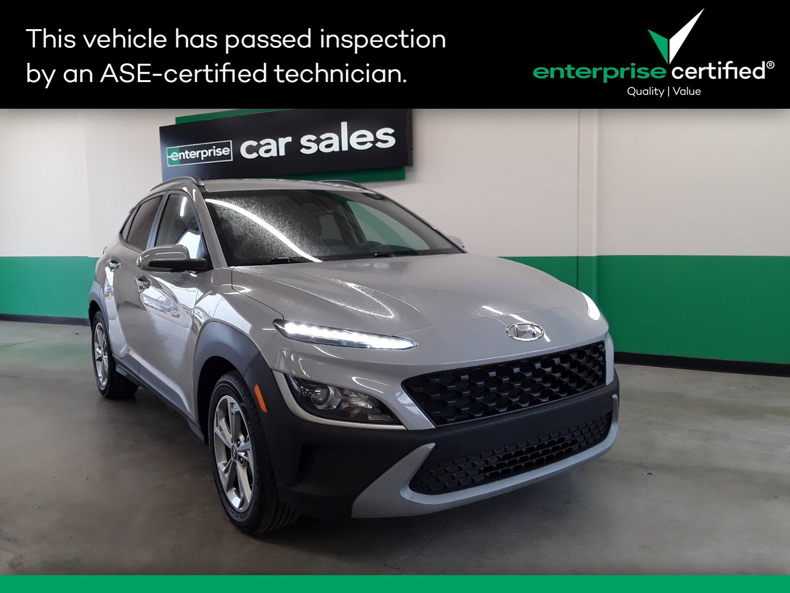 Used 2023 Hyundai Kona SEL Auto FWD