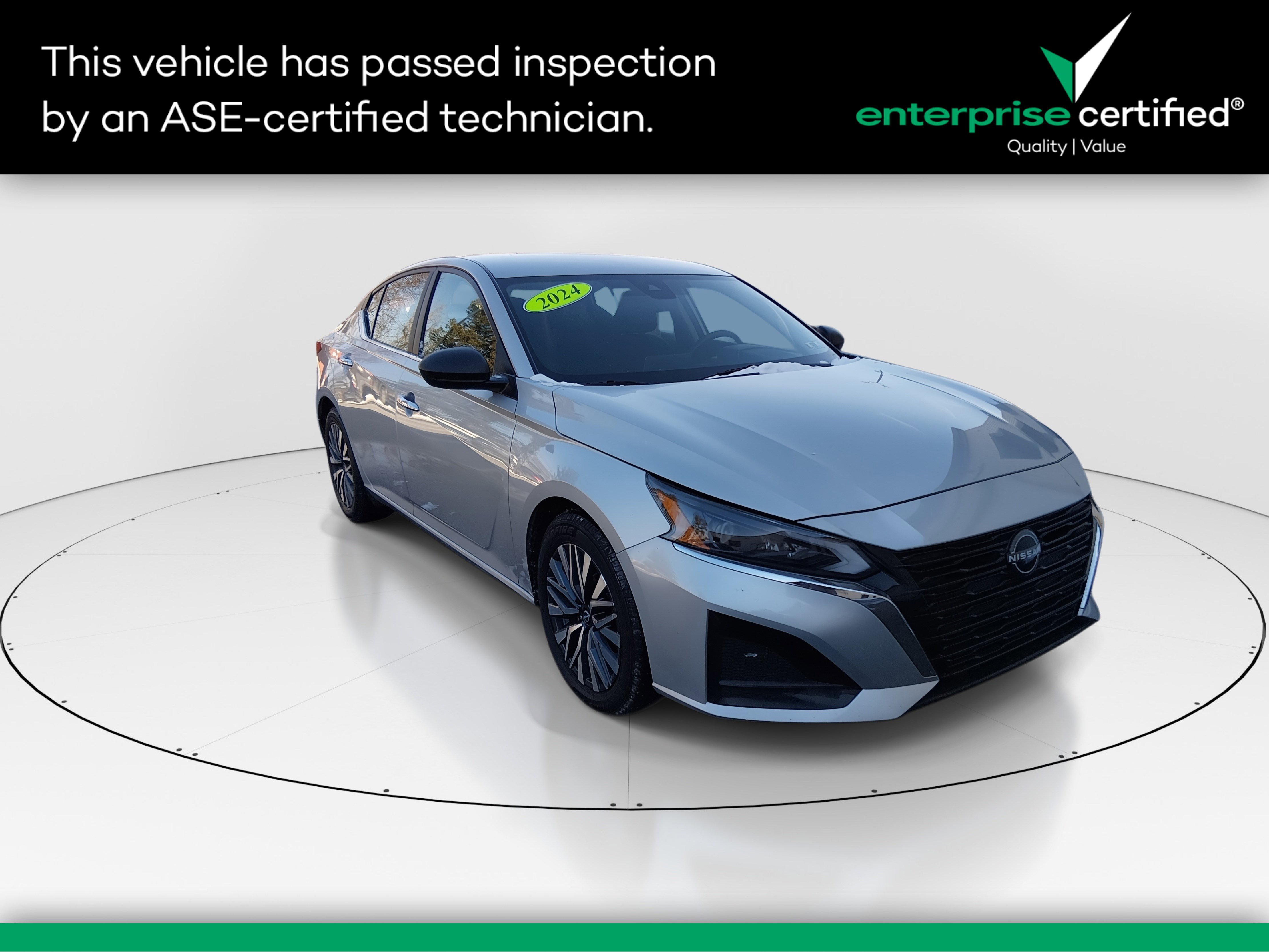 2024 Nissan Altima SV