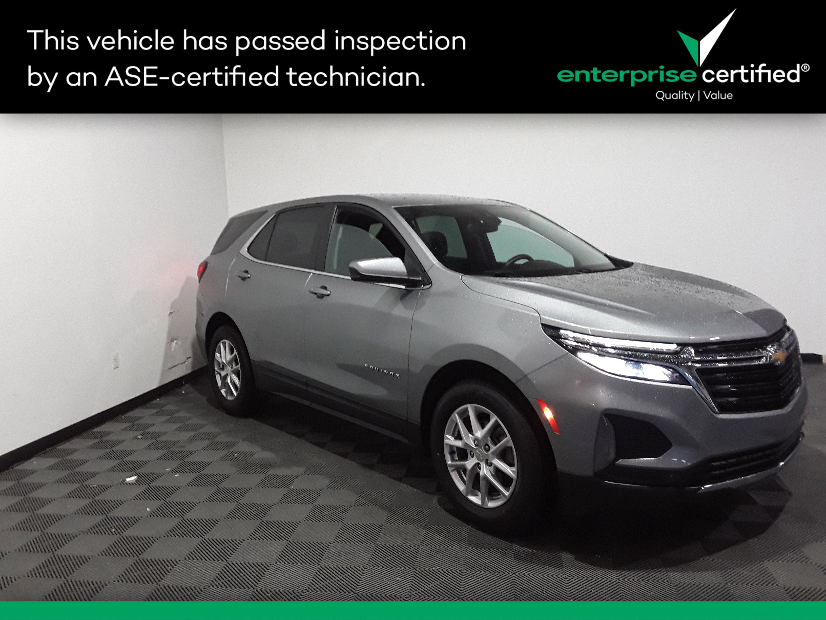 2023 Chevrolet Equinox LT FWD 4dr