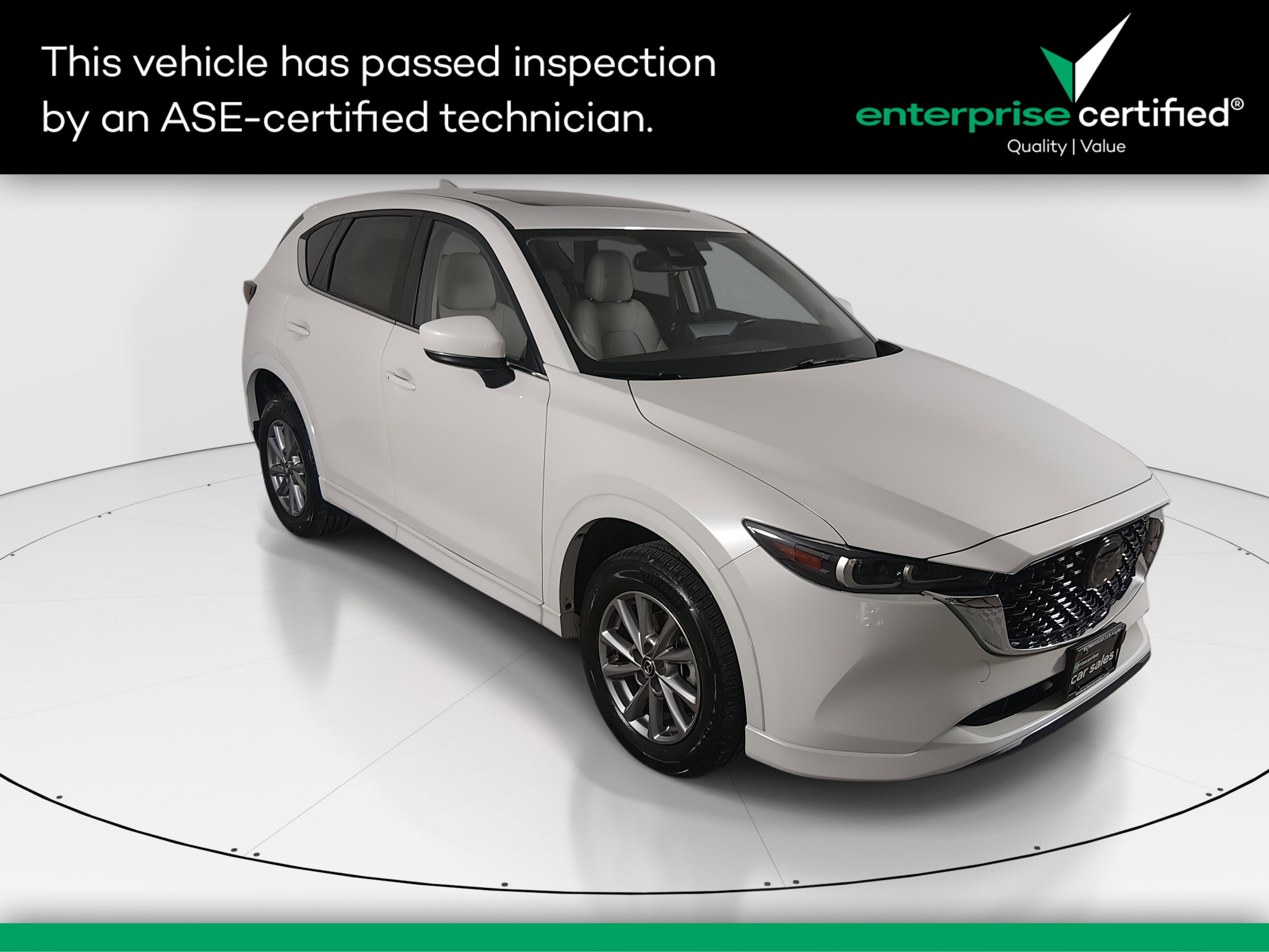 2025 Mazda CX-5