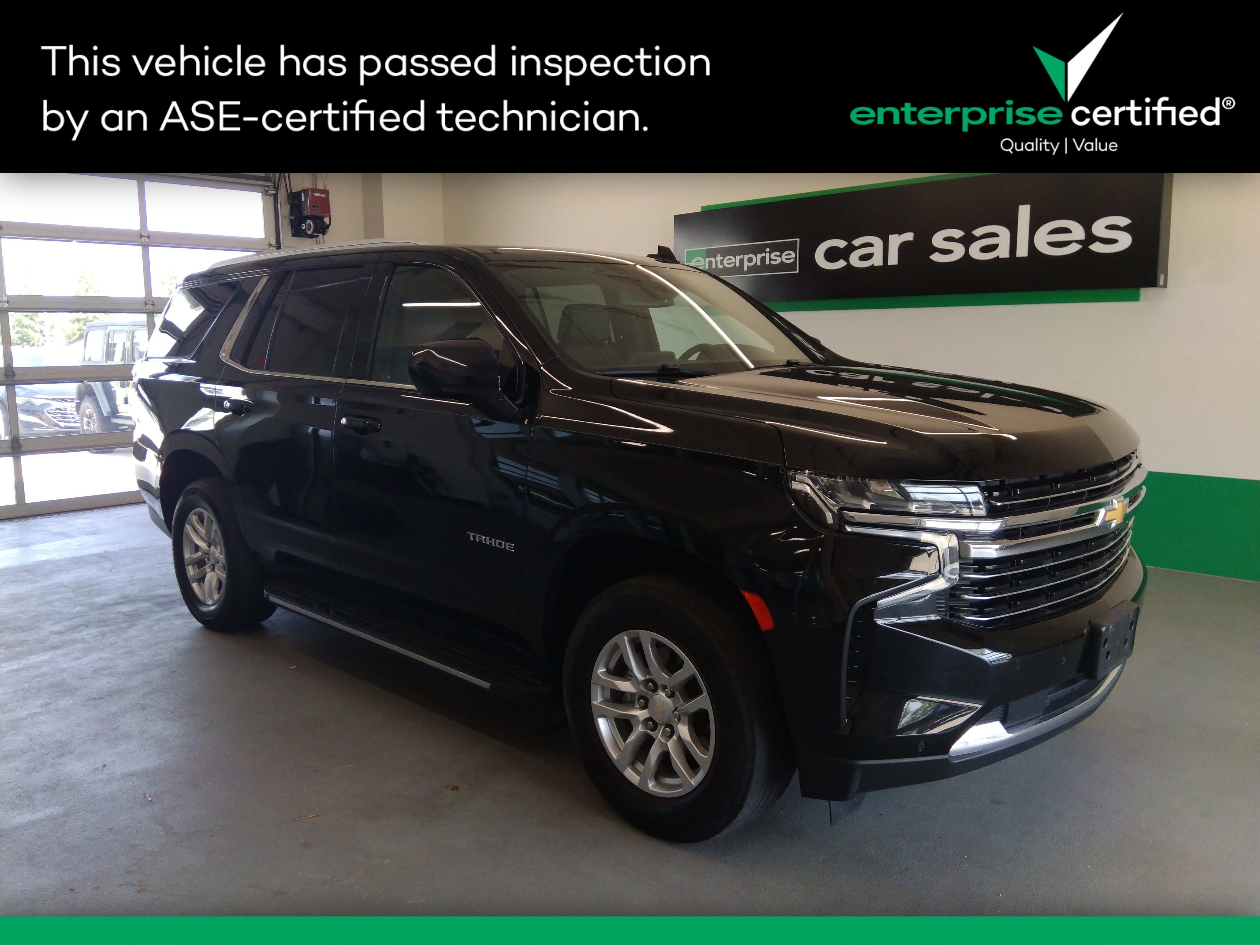 Used 2023 Chevrolet Tahoe 2WD 4dr LT