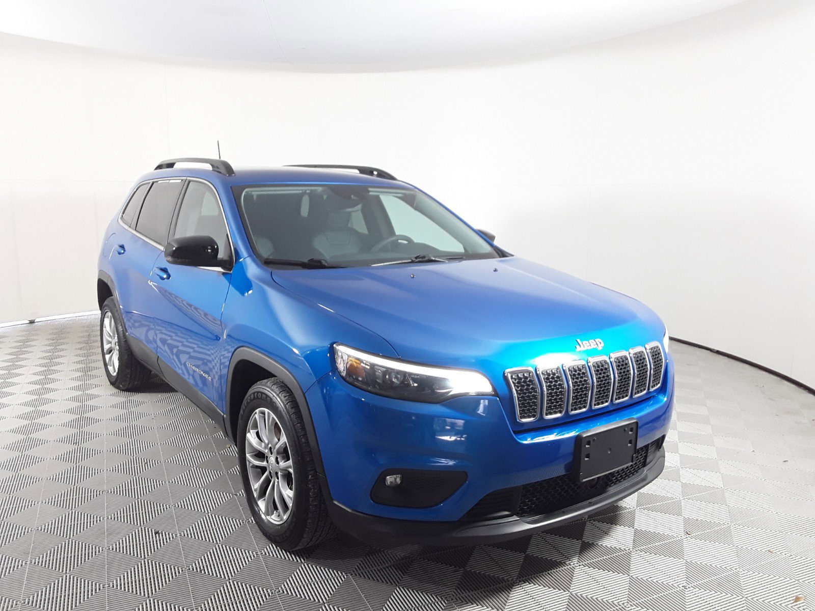 Used 2022 Jeep Cherokee Latitude Lux FWD