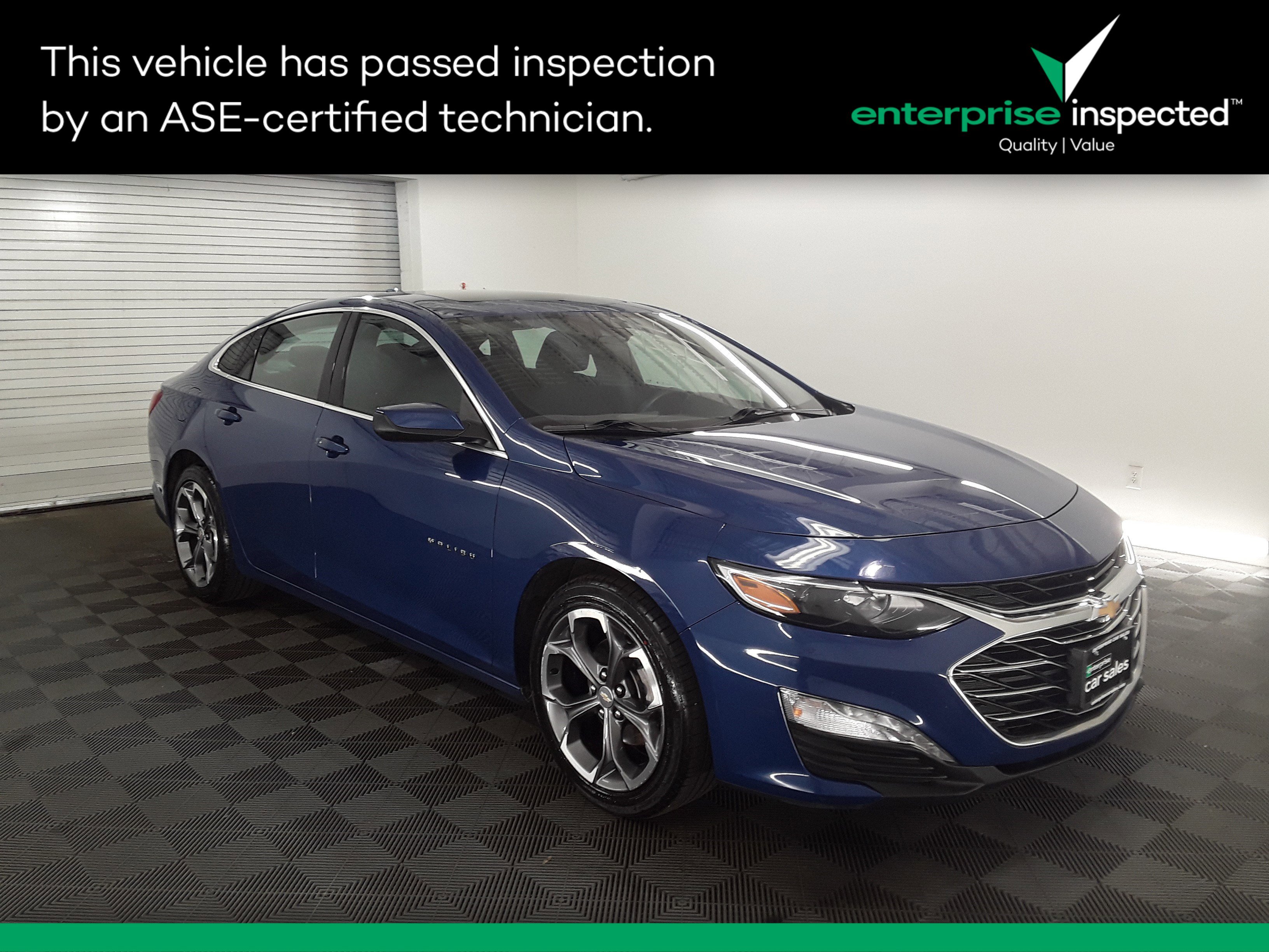 Used 2023 Chevrolet Malibu 4dr Sdn 1LT