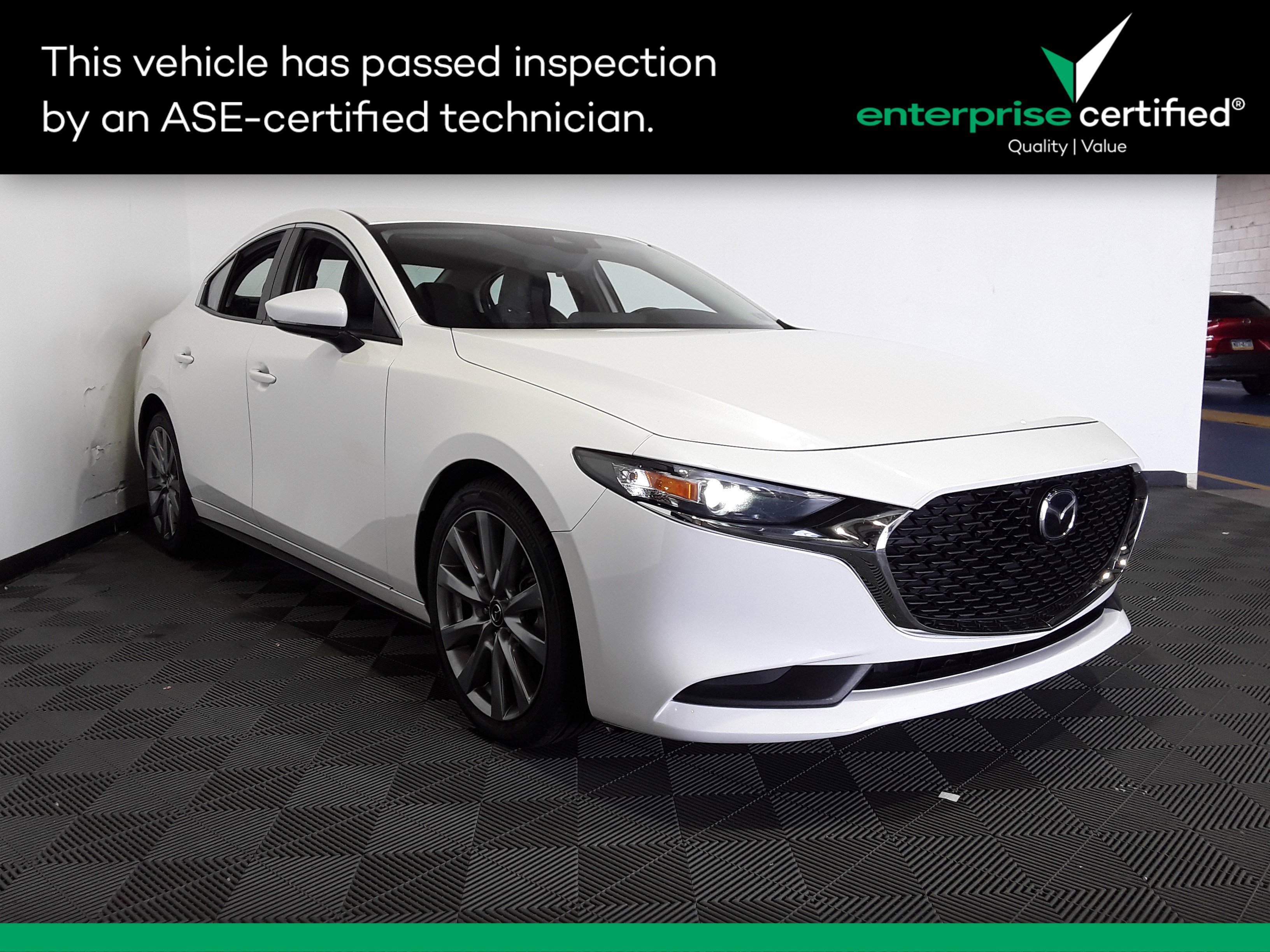2023 Mazda Mazda3 Sedan 2.5 S Select FWD