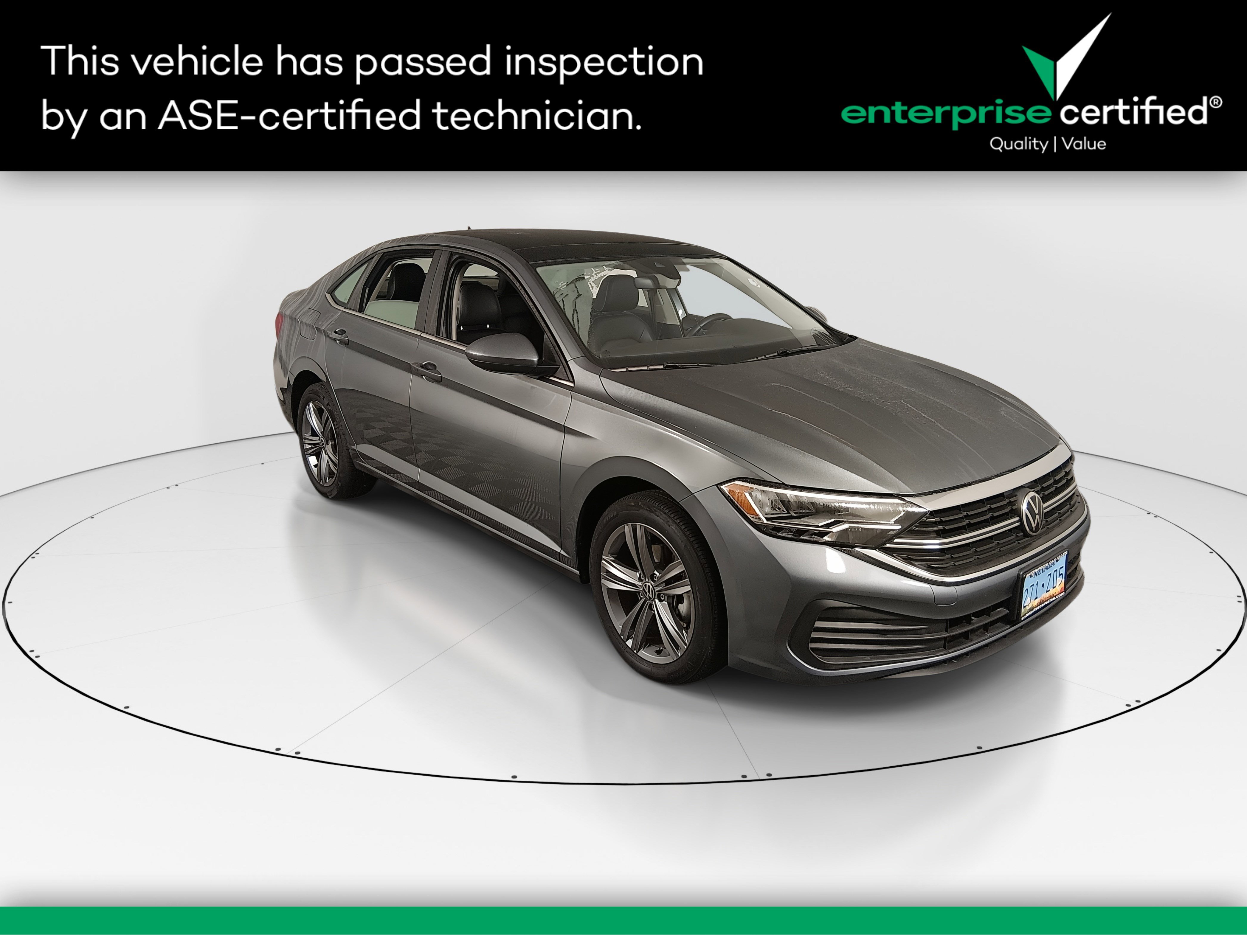 2024 Volkswagen Jetta SE