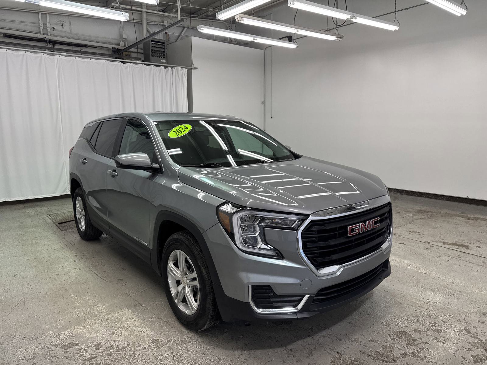 2024 GMC Terrain AWD 4dr SLE