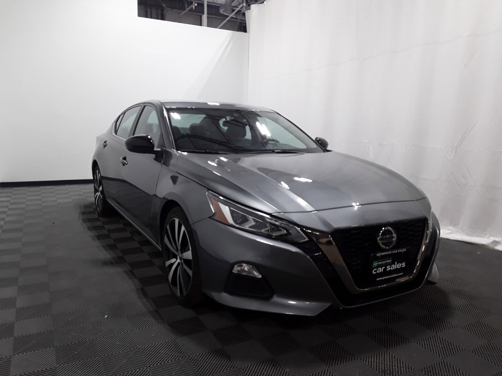 2022 Nissan Altima 2.5 SR Sedan