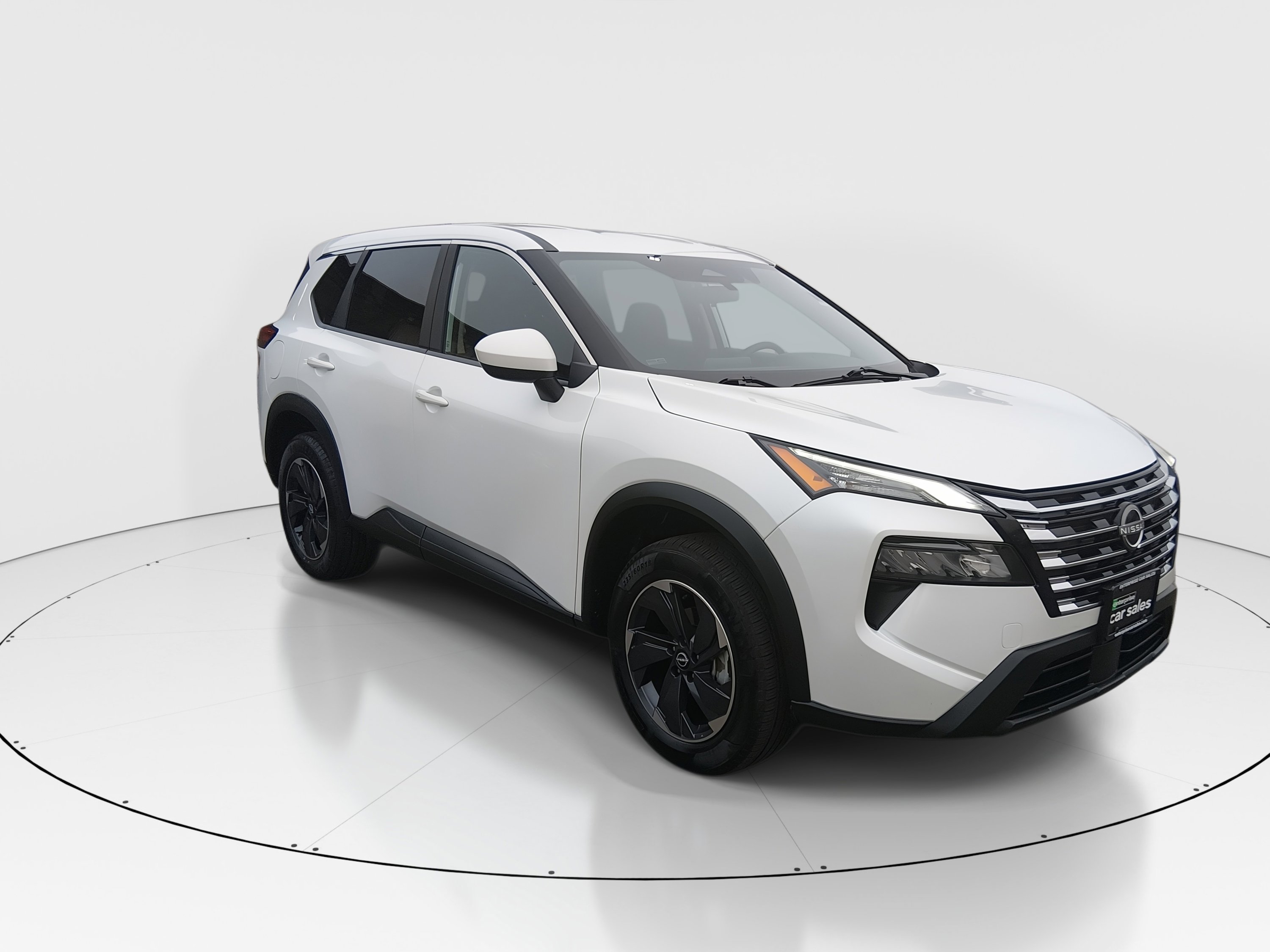2024 Nissan Rogue SV's photo
