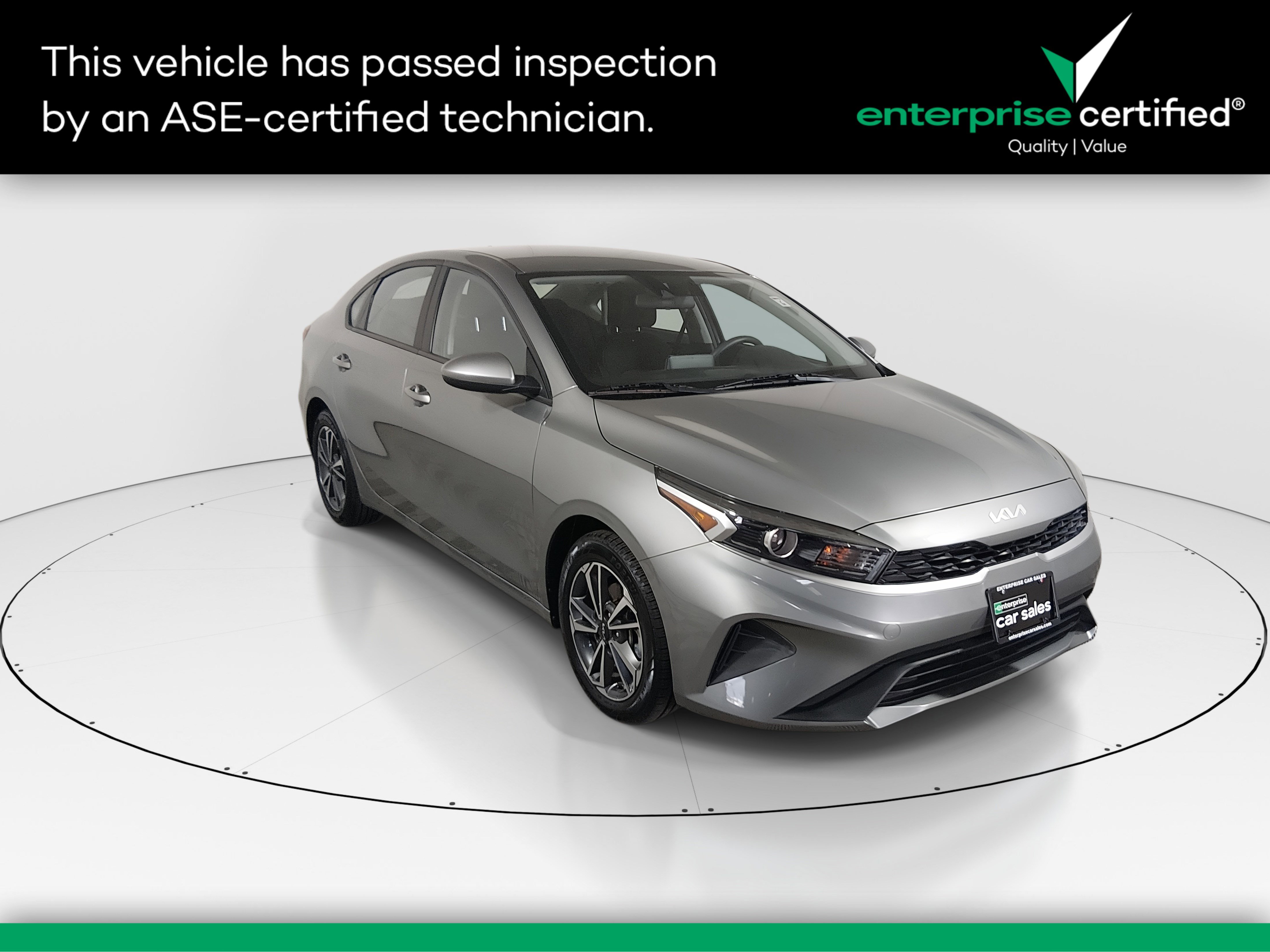 Used 2023 Kia Forte LXS IVT