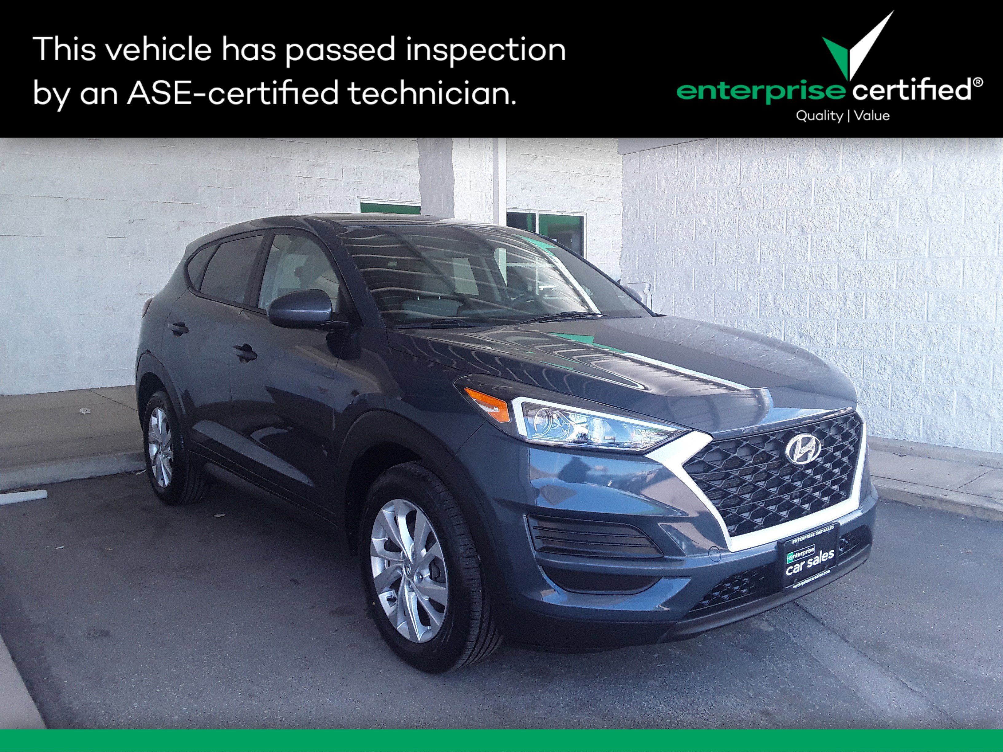 2021 Hyundai Tucson