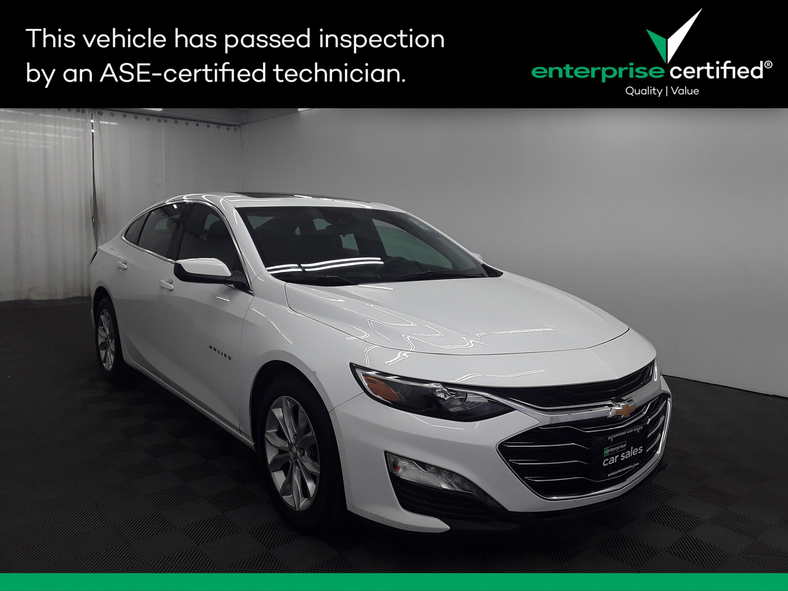 Used 2024 Chevrolet Malibu 4dr Sdn 1LT