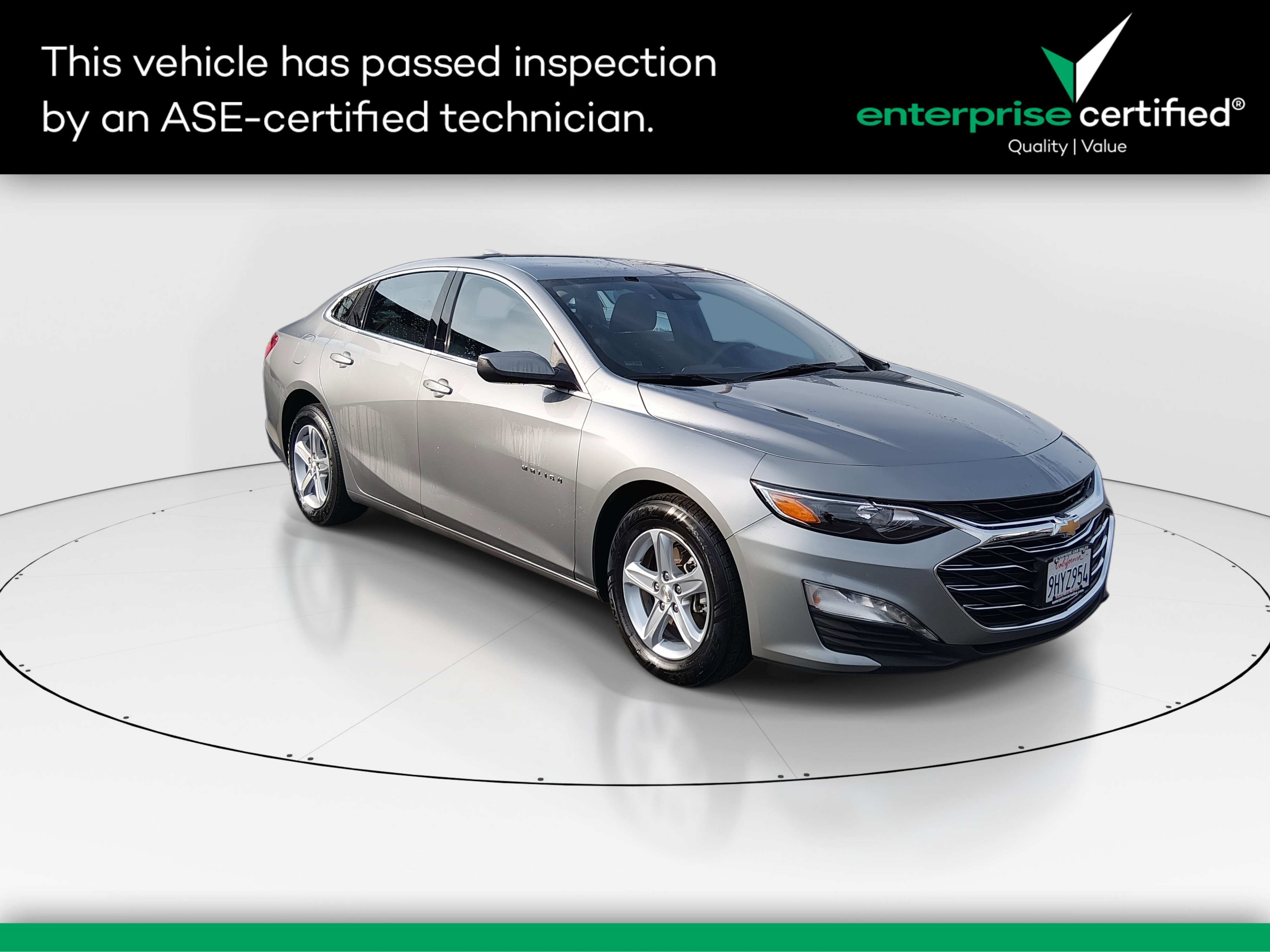 Used 2024 Chevrolet Malibu LT 4dr Sdn
