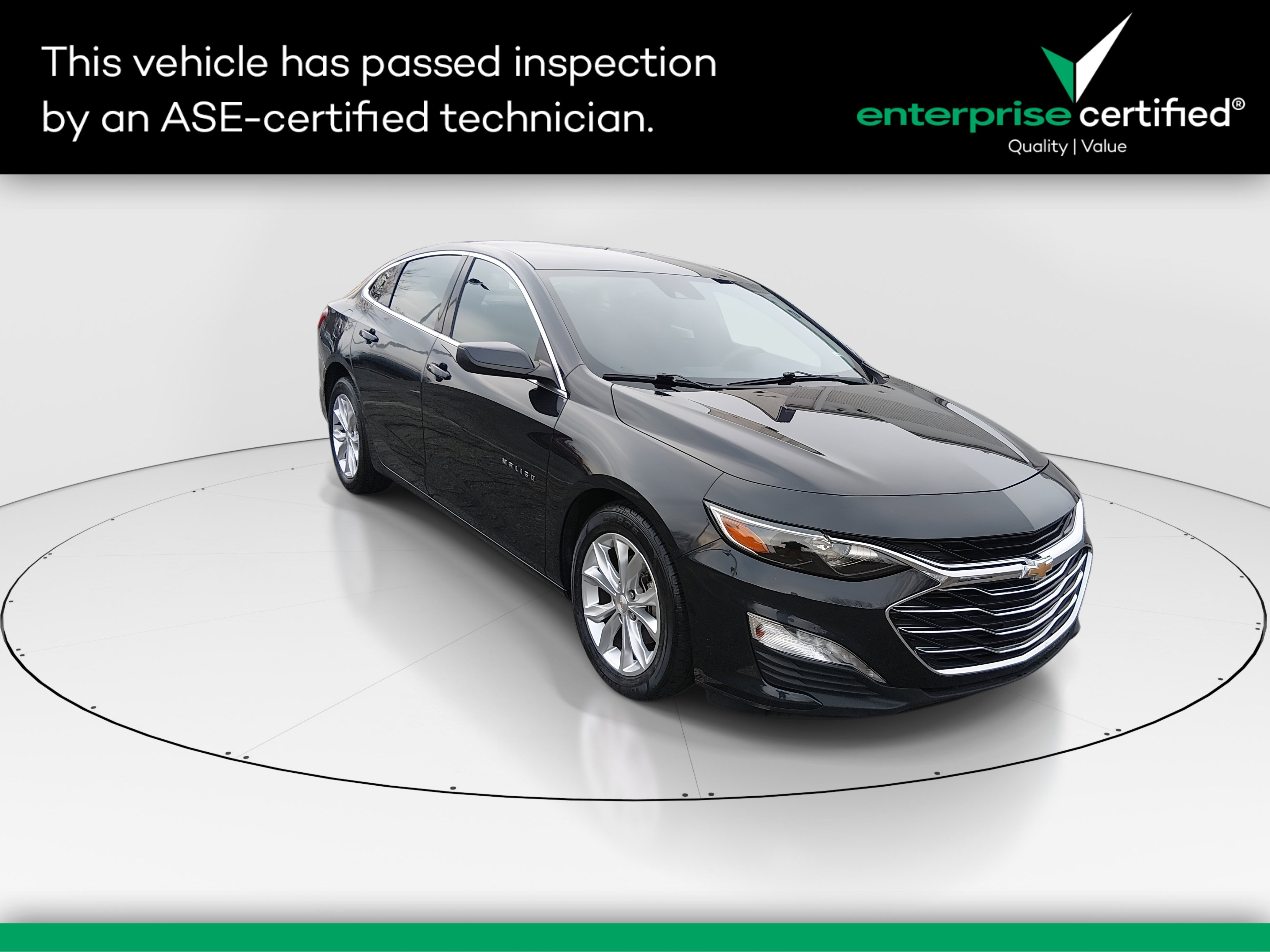 Used 2023 Chevrolet Malibu 4dr Sdn 1LT