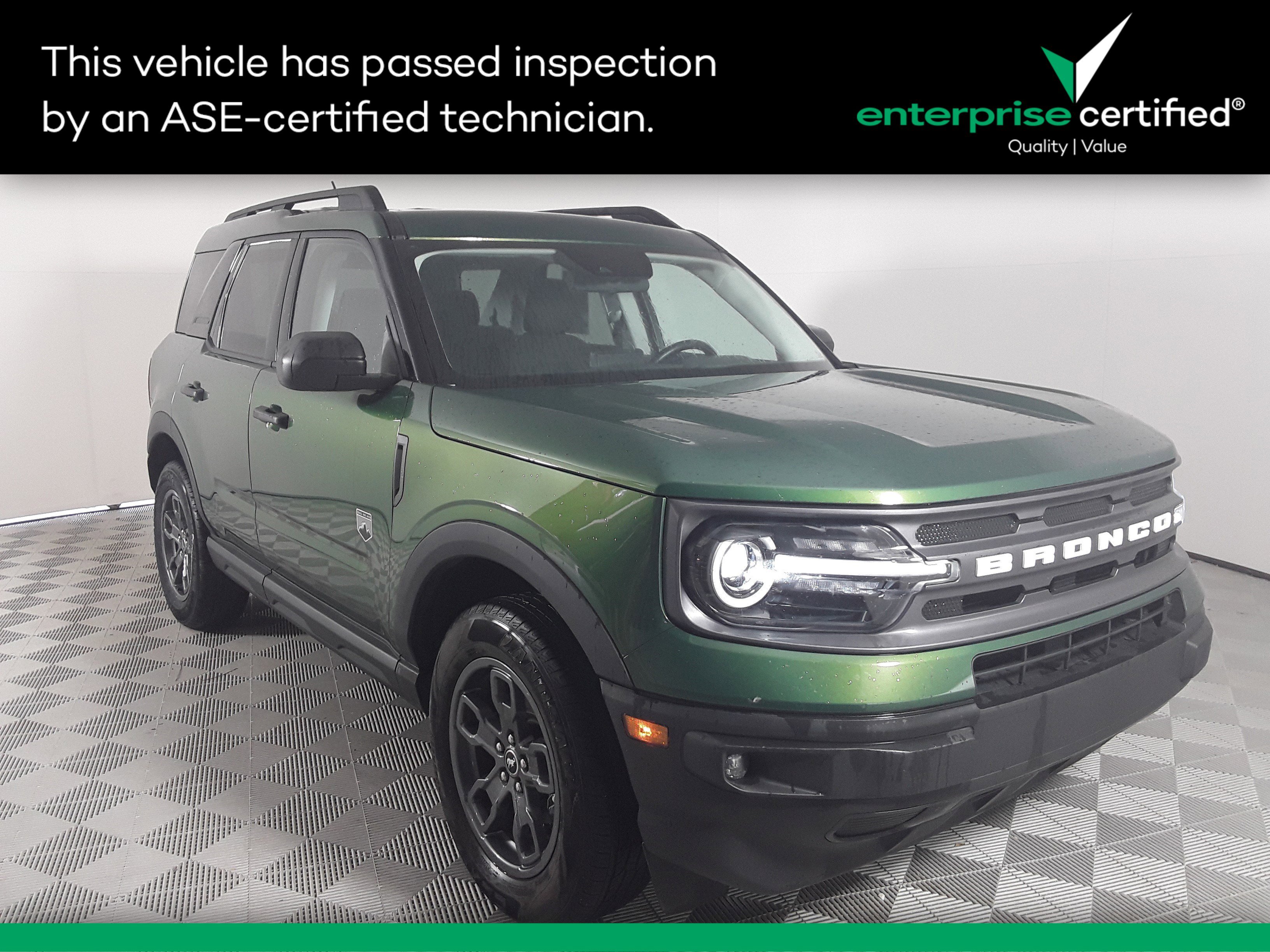 2023 Ford Bronco Sport Big Bend 4x4