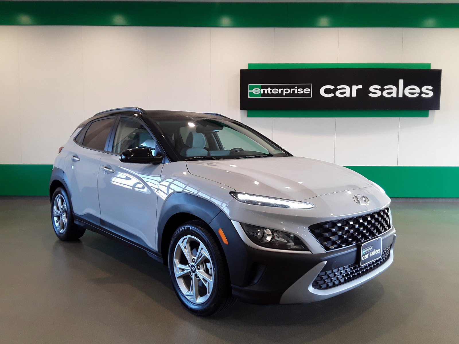 2023 Hyundai Kona SEL Auto FWD