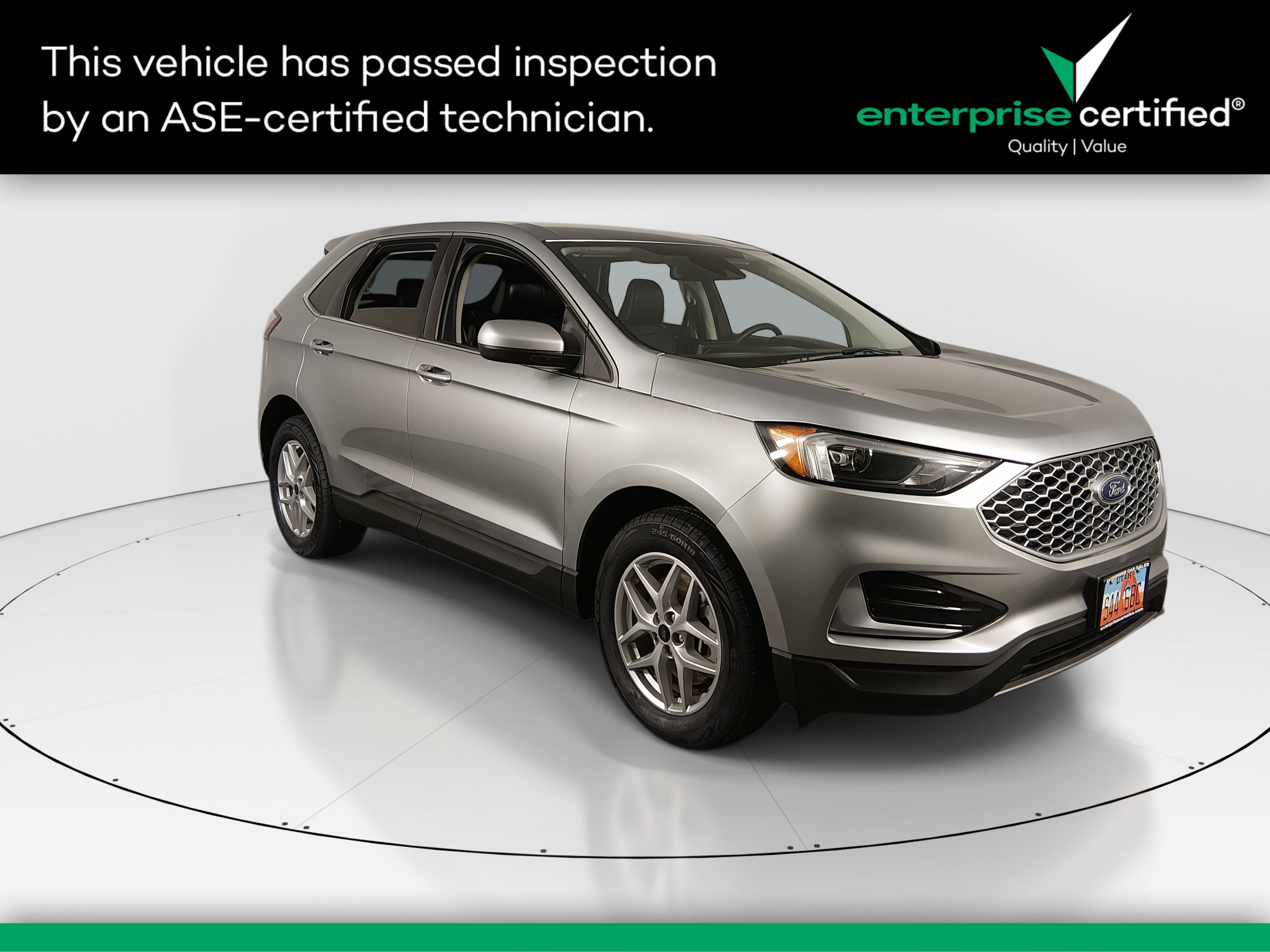 2024 Ford Edge SEL's photo