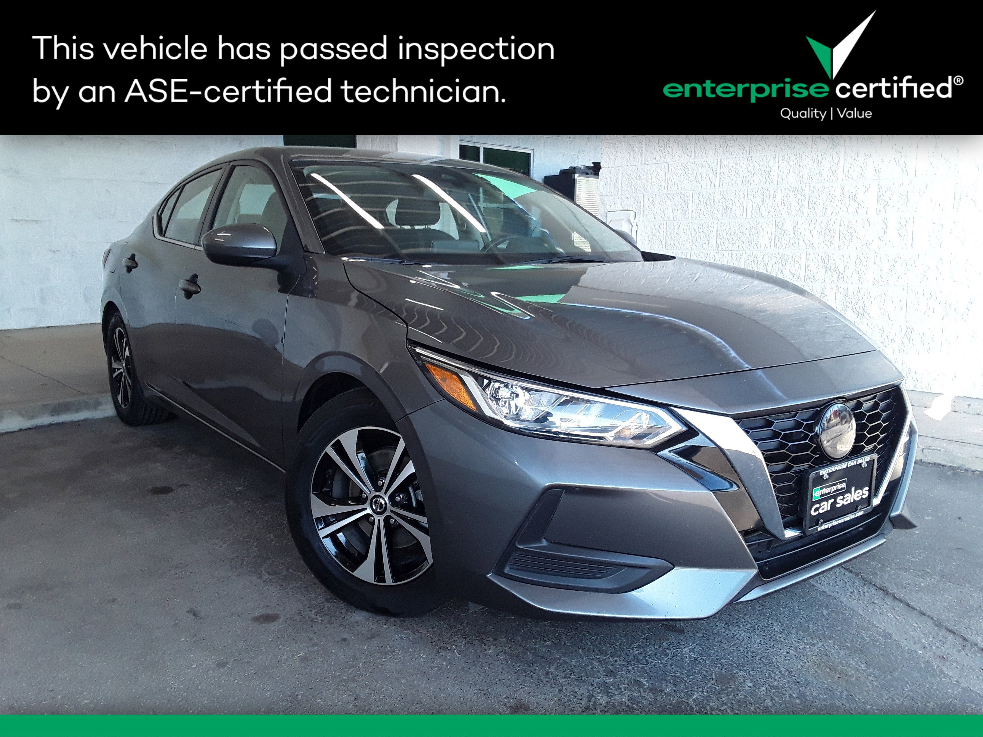 Used 2022 Nissan Sentra SV CVT