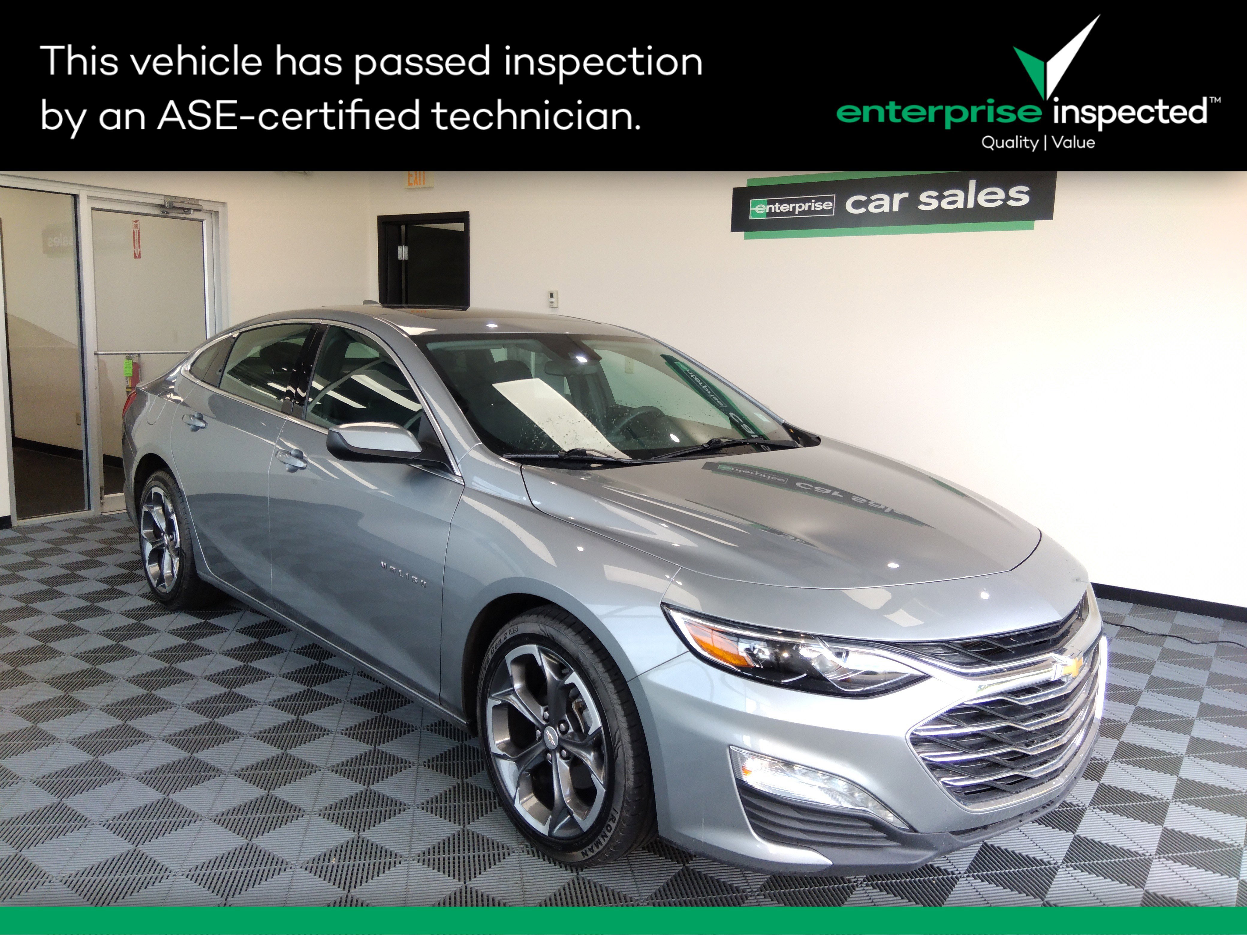 Used 2023 Chevrolet Malibu 4dr Sdn 1LT