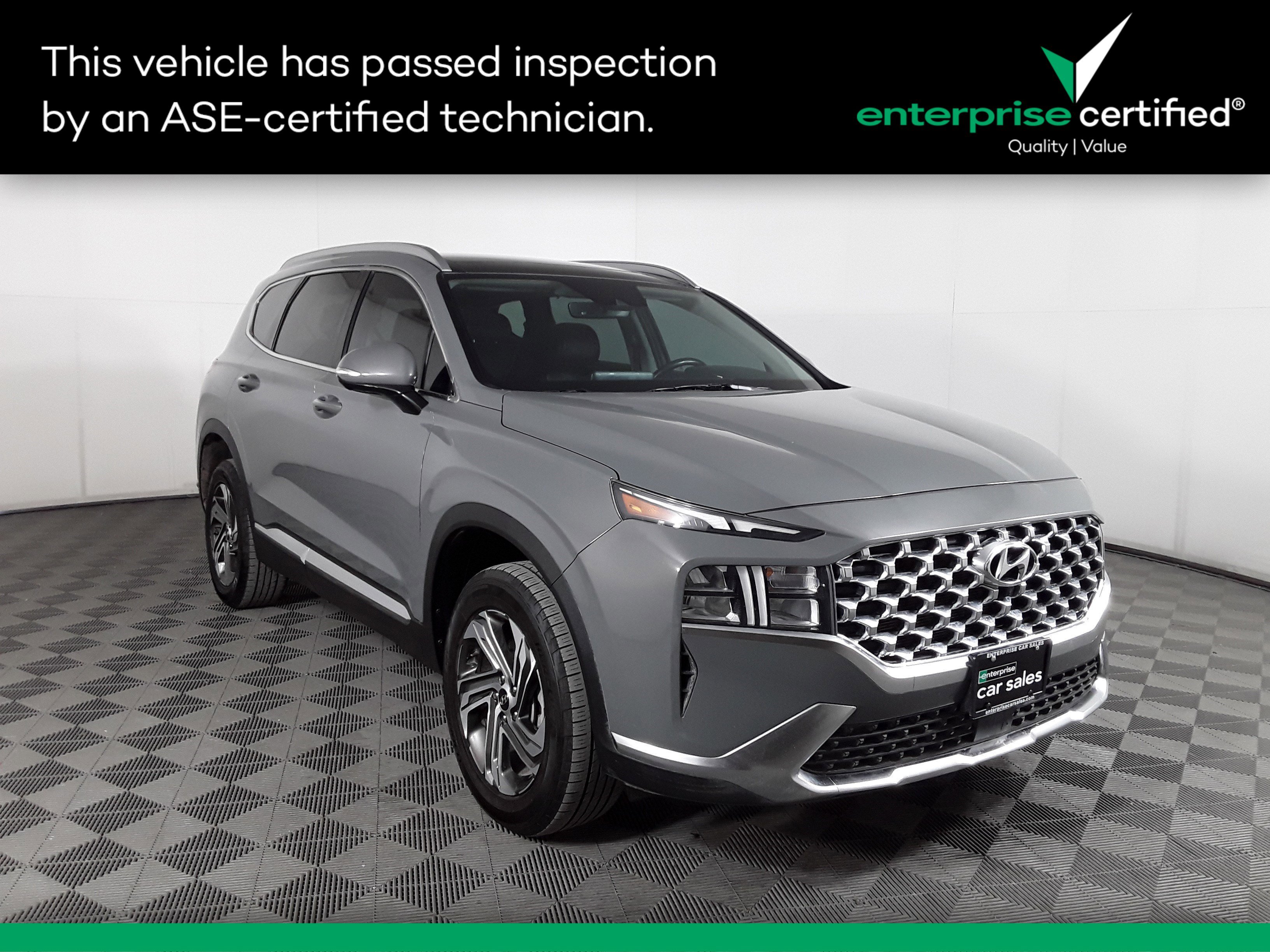 2023 Hyundai Santa Fe SEL AWD
