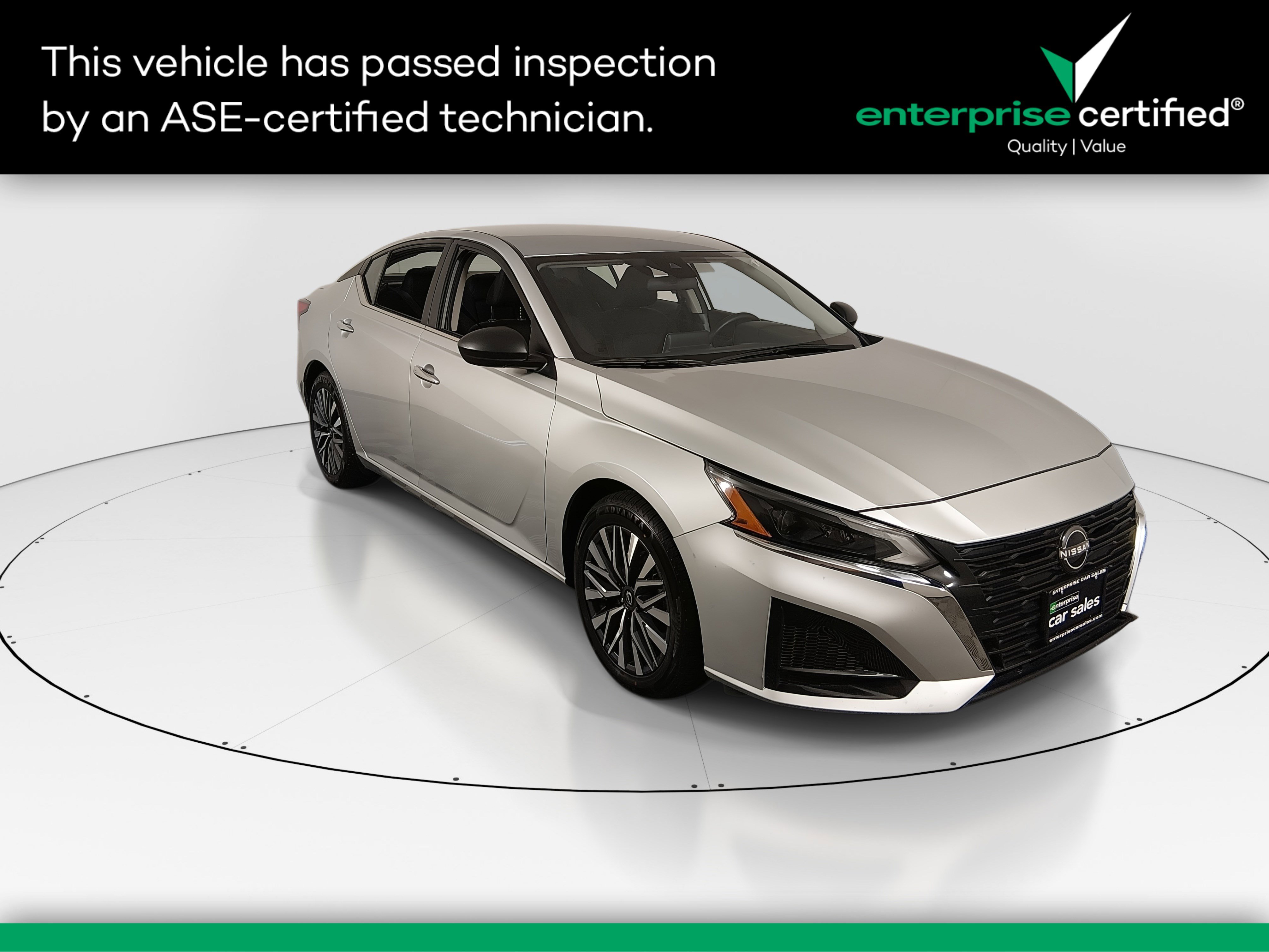 2024 Nissan Altima SV