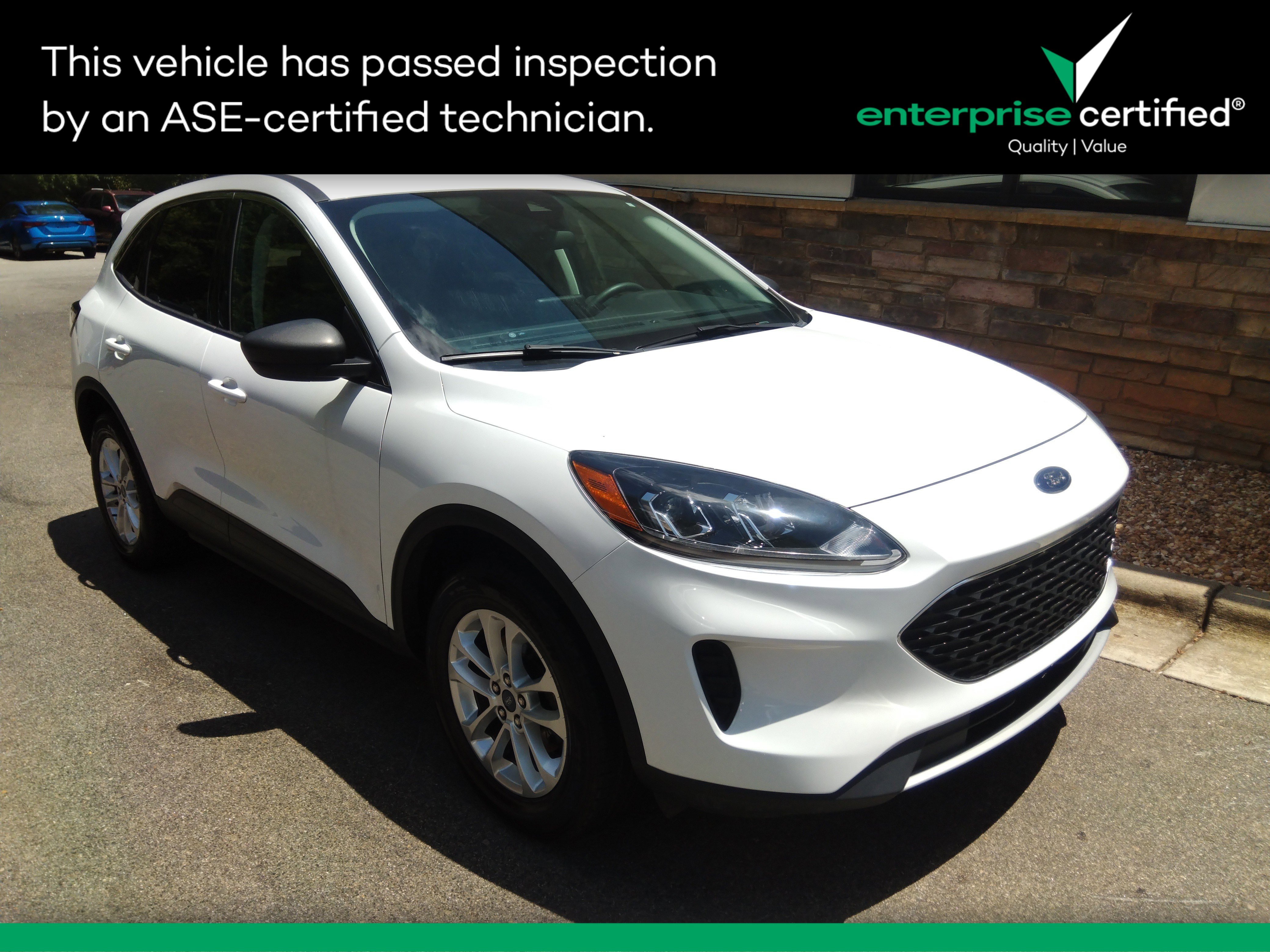 Used 2022 Ford Escape SE AWD