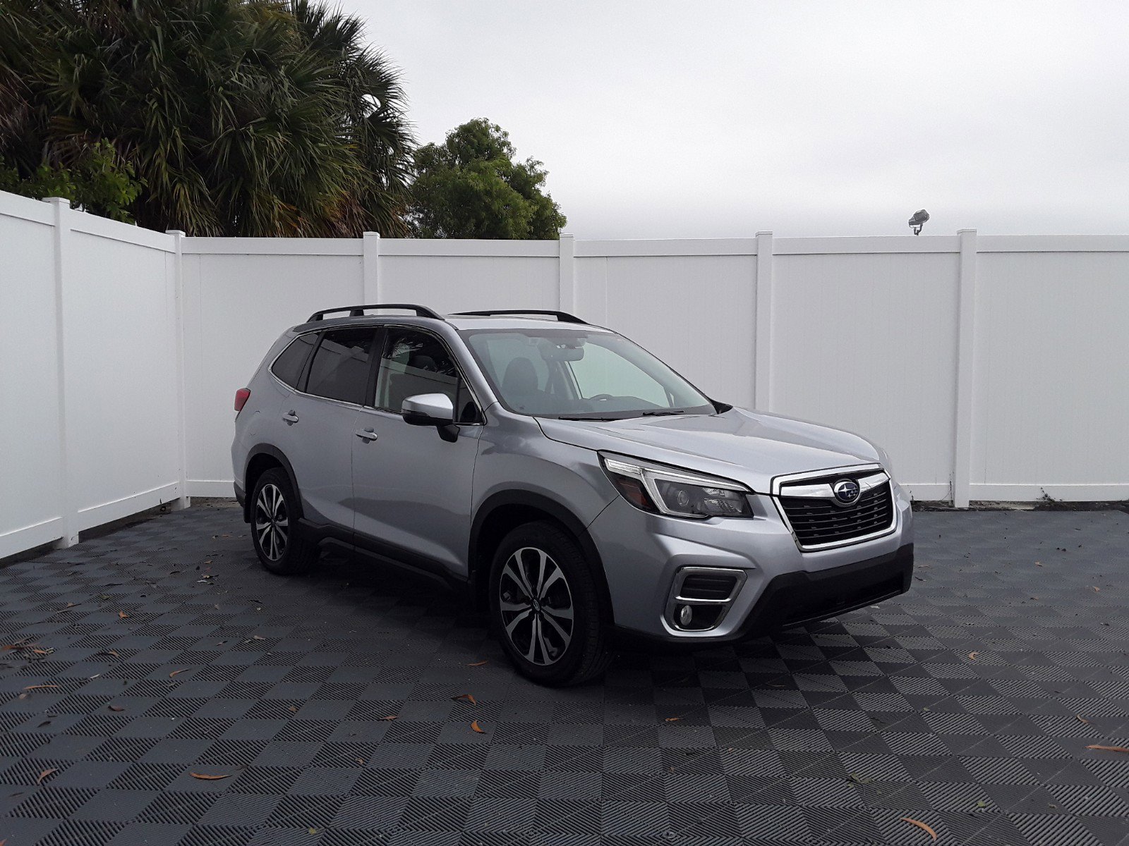 2021 Subaru Forester Limited CVT