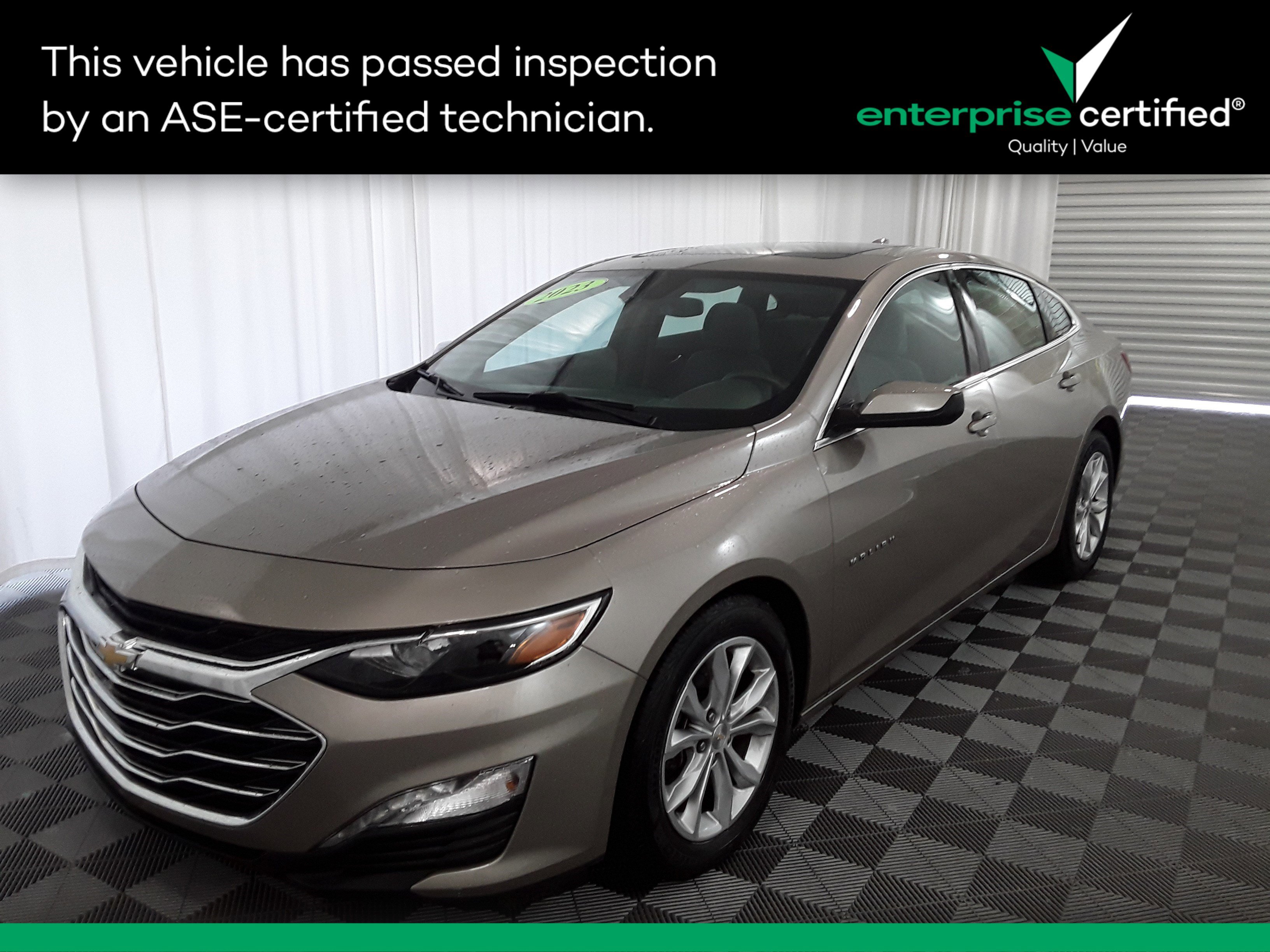 2023 Chevrolet Malibu 4dr Sdn 1LT