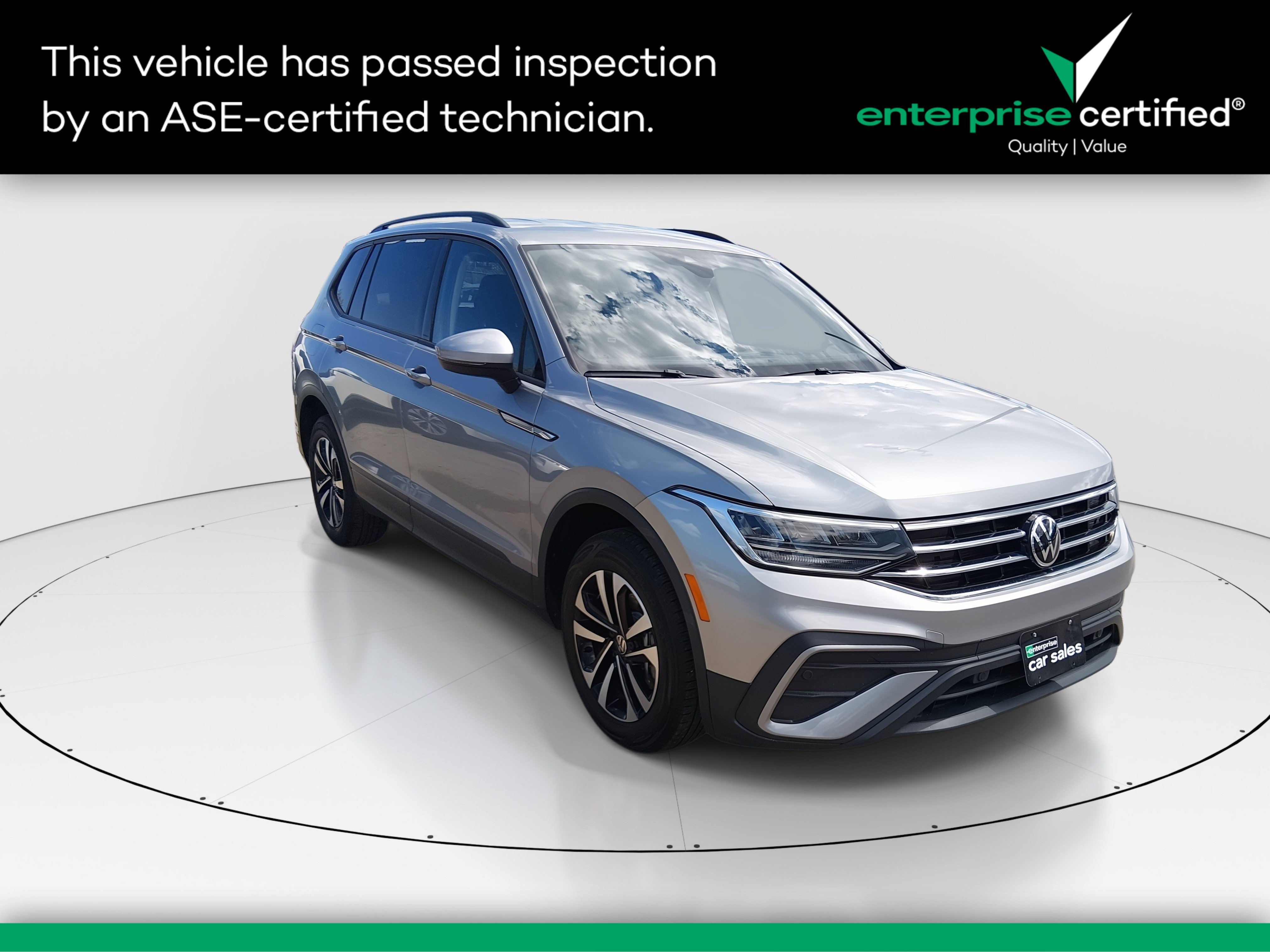 2024 Volkswagen Tiguan S