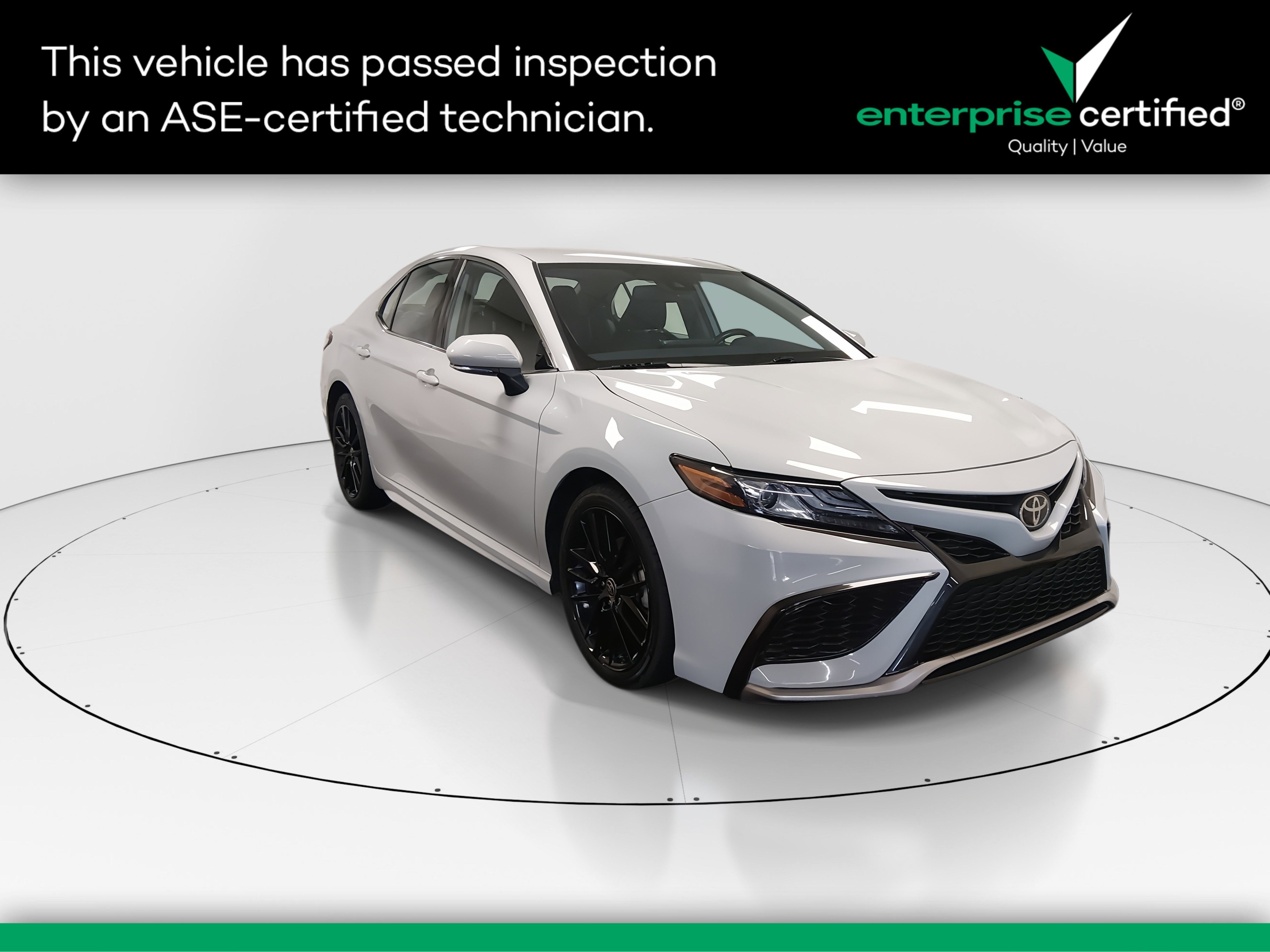 Used 2024 Toyota Camry XSE Auto