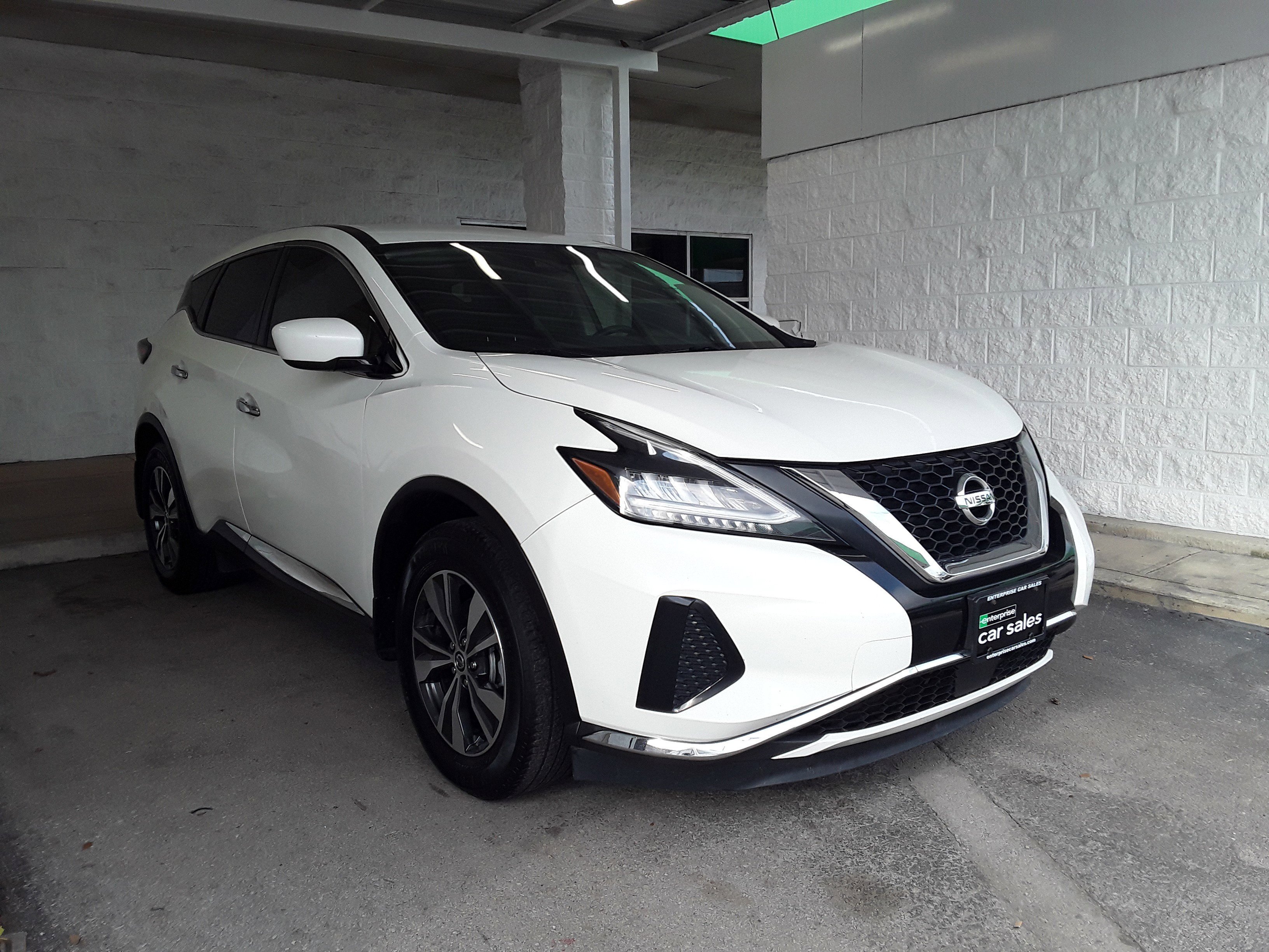2022 Nissan Murano AWD S