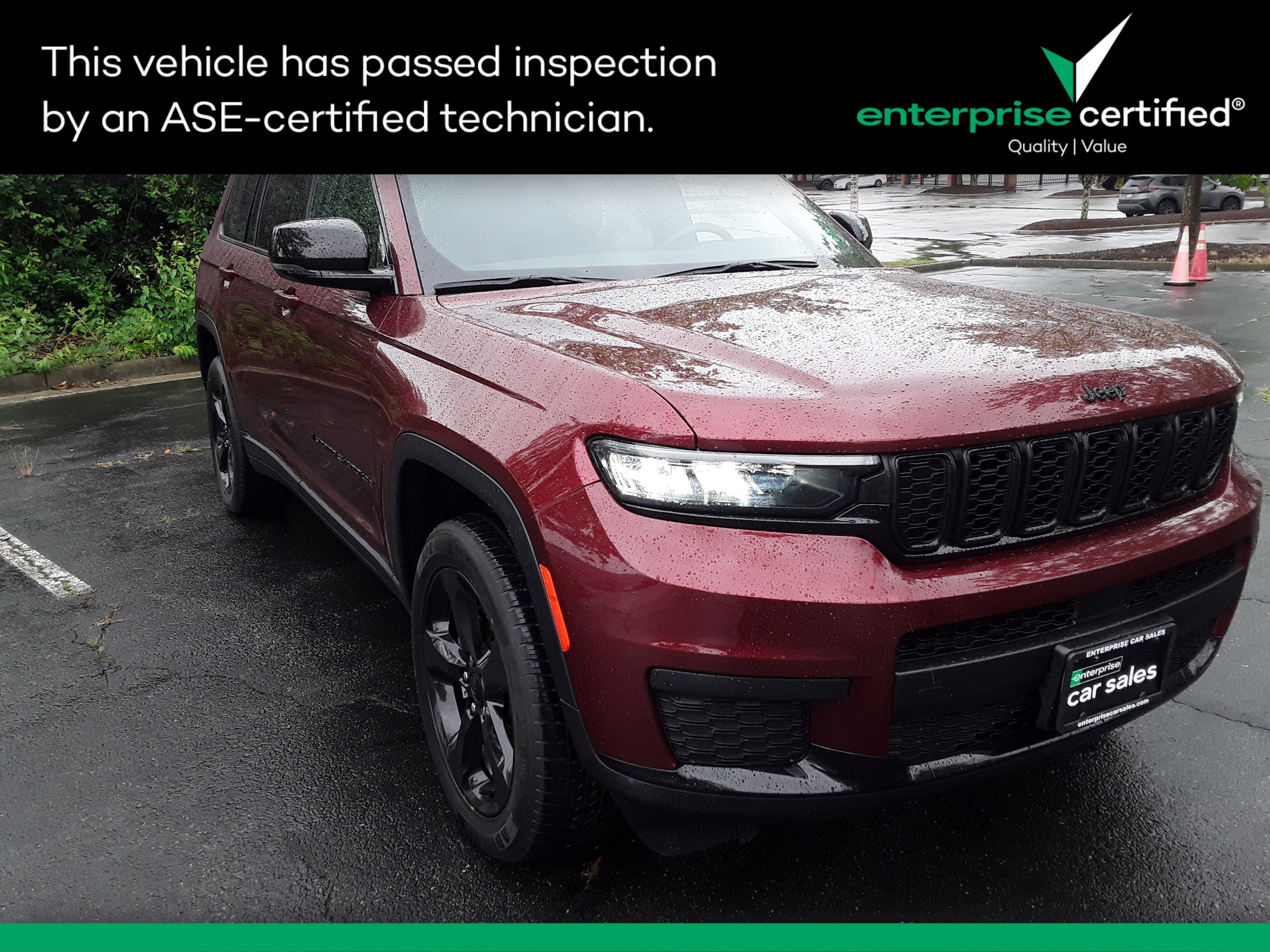 2023 Jeep Grand Cherokee L