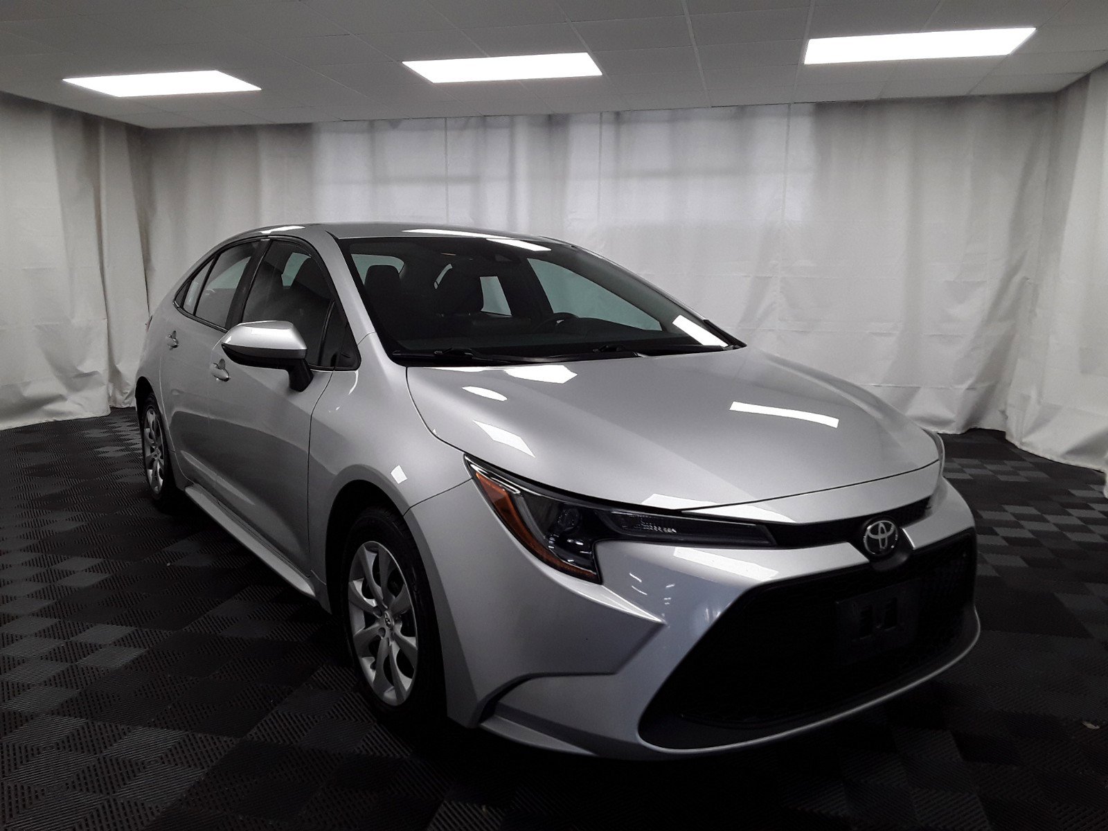 Used 2022 Toyota Corolla LE CVT