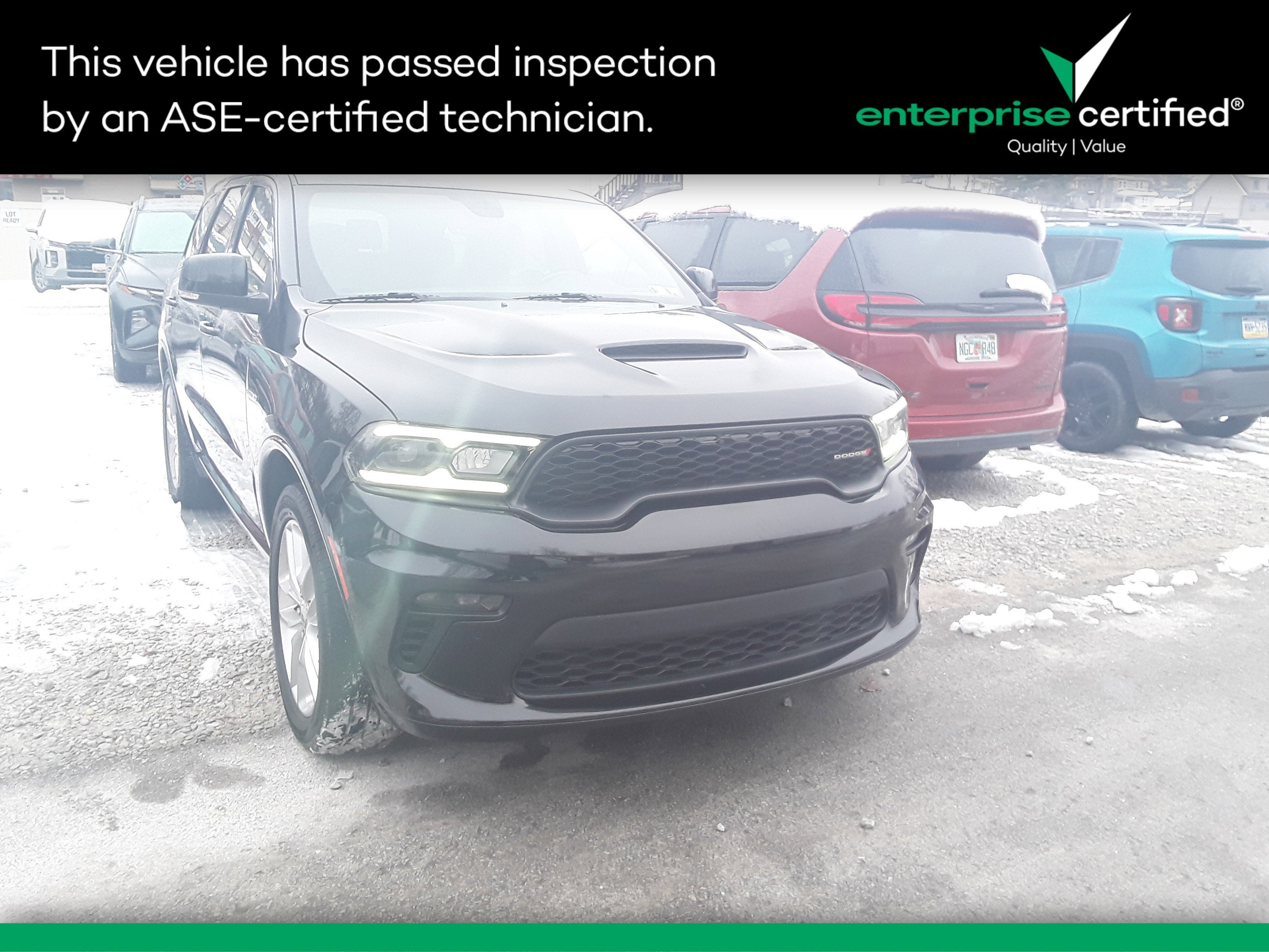 2022 Dodge Durango R/T's photo