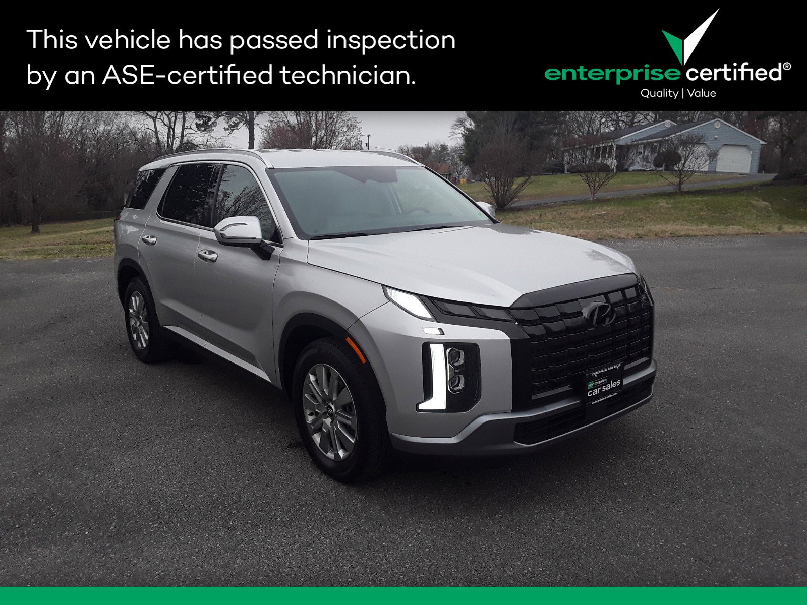 Used 2024 Hyundai Palisade SEL FWD