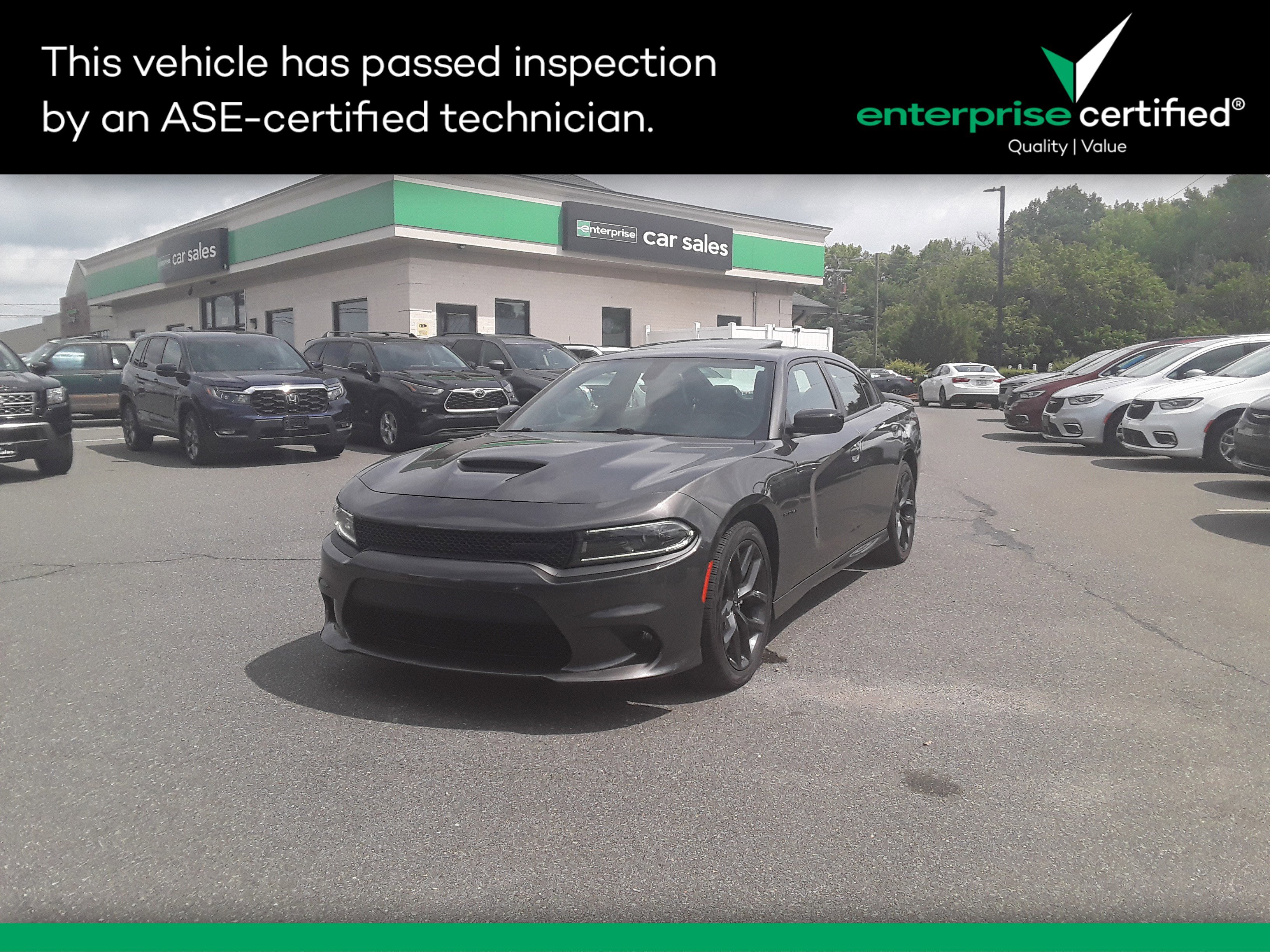 2022 Dodge Charger R/T RWD