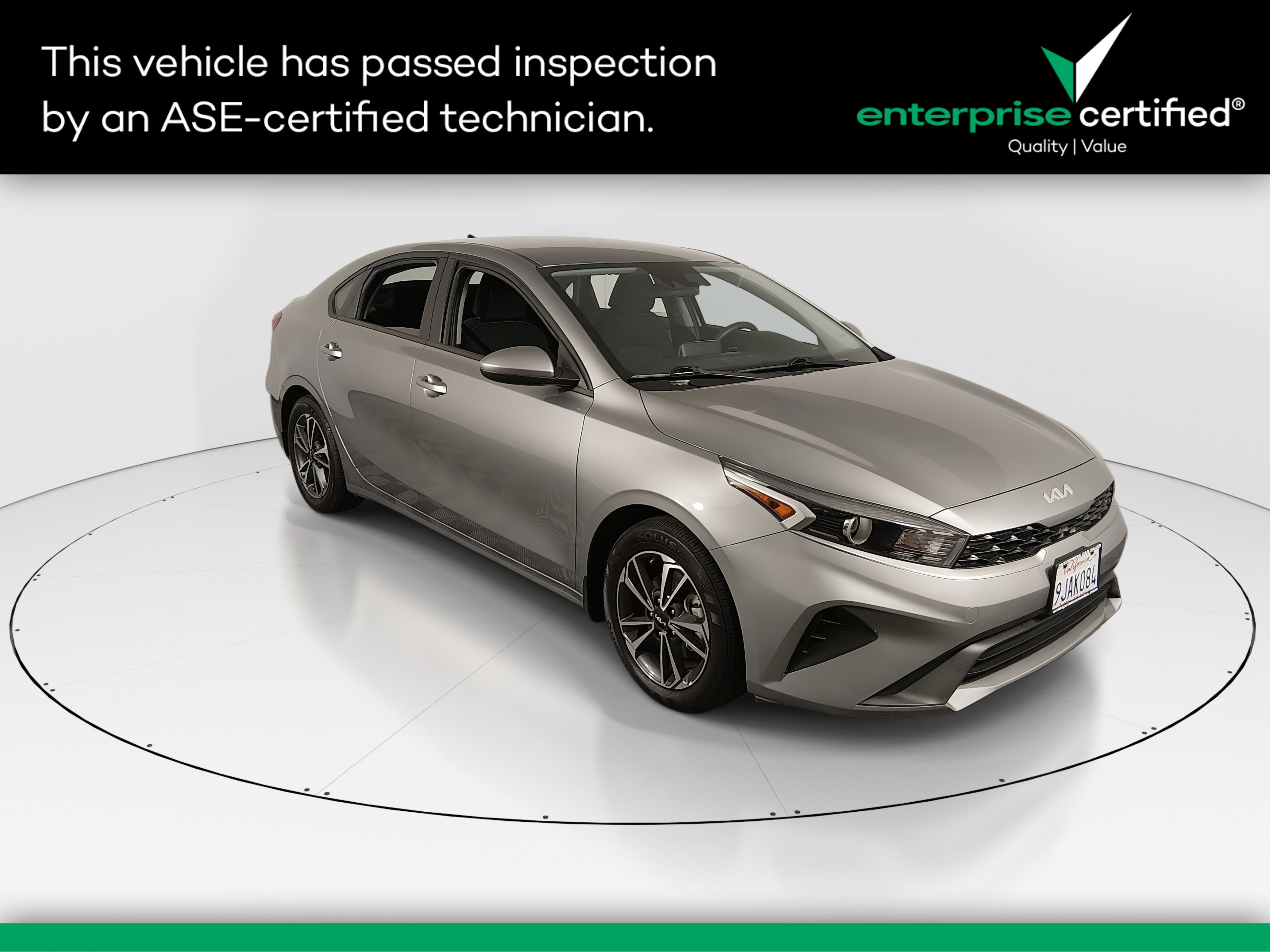 Used 2023 Kia Forte LXS IVT