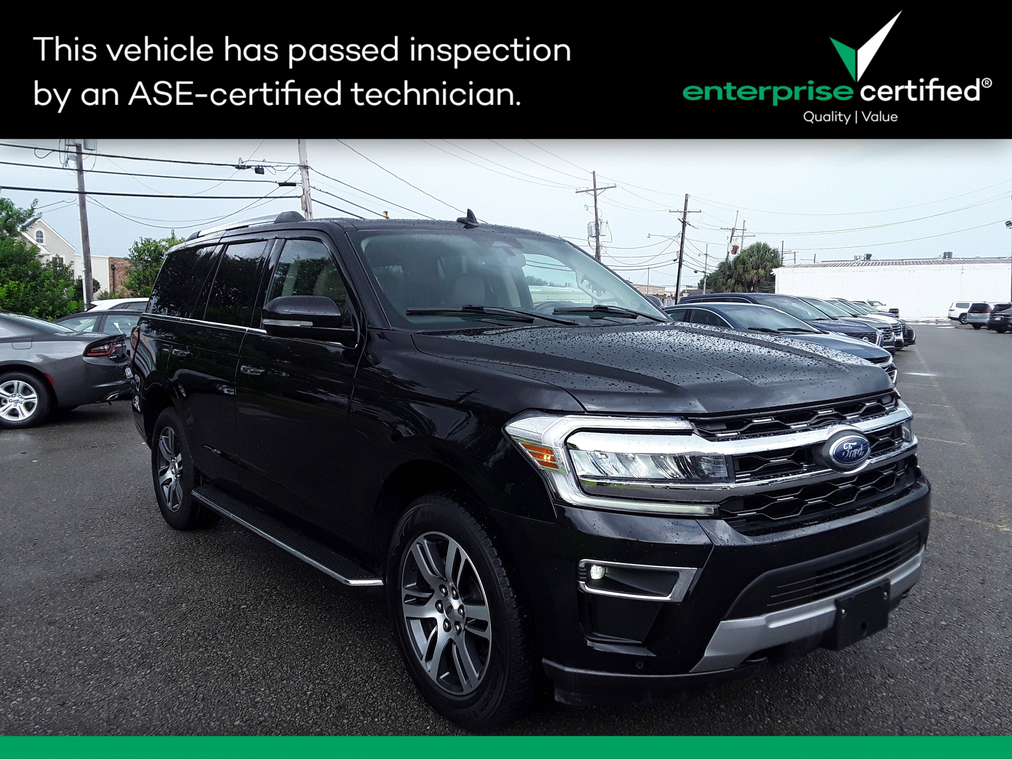 2023 Ford Expedition Limited 4x4