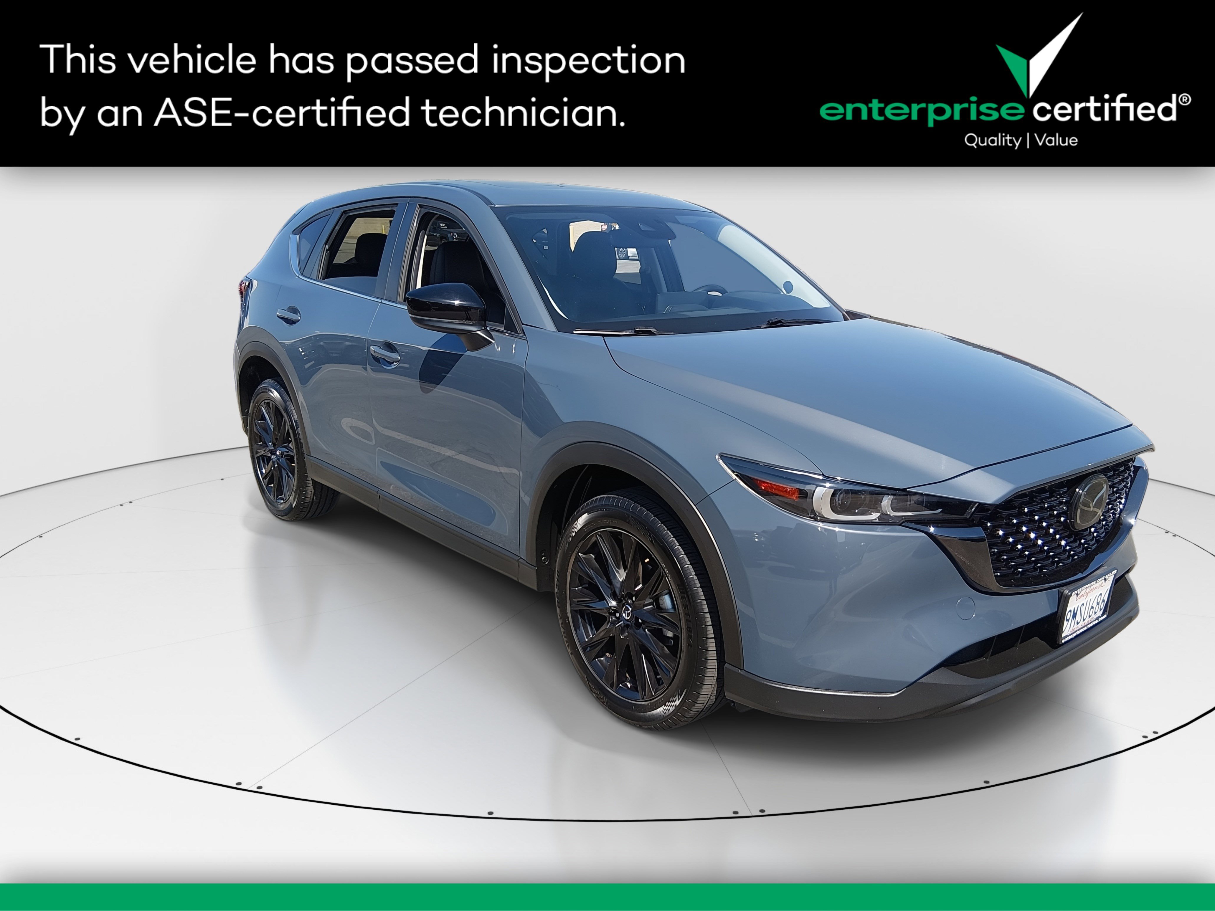 2024 Mazda CX-5 S Carbon Edition